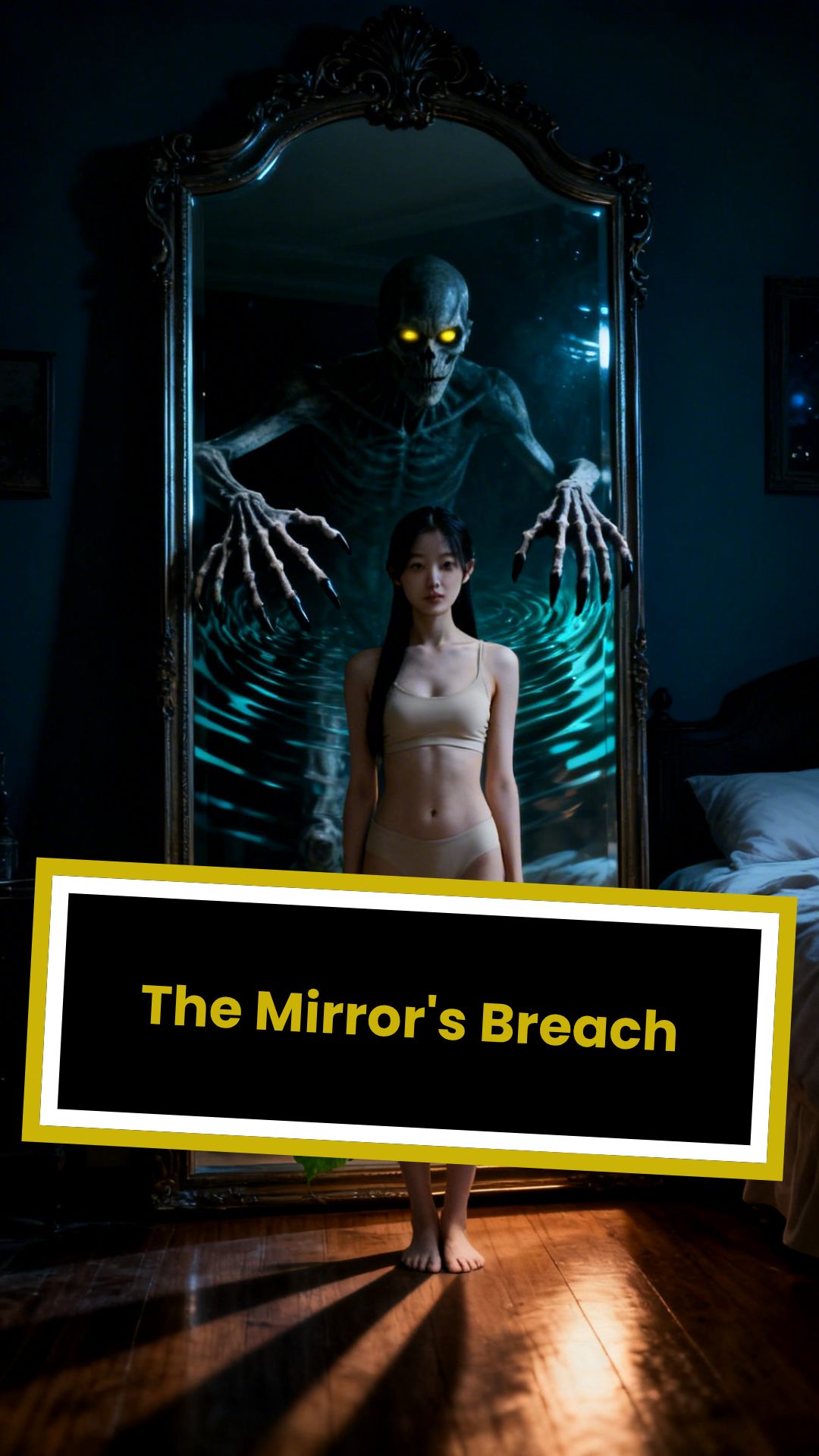 The Mirror's Breach