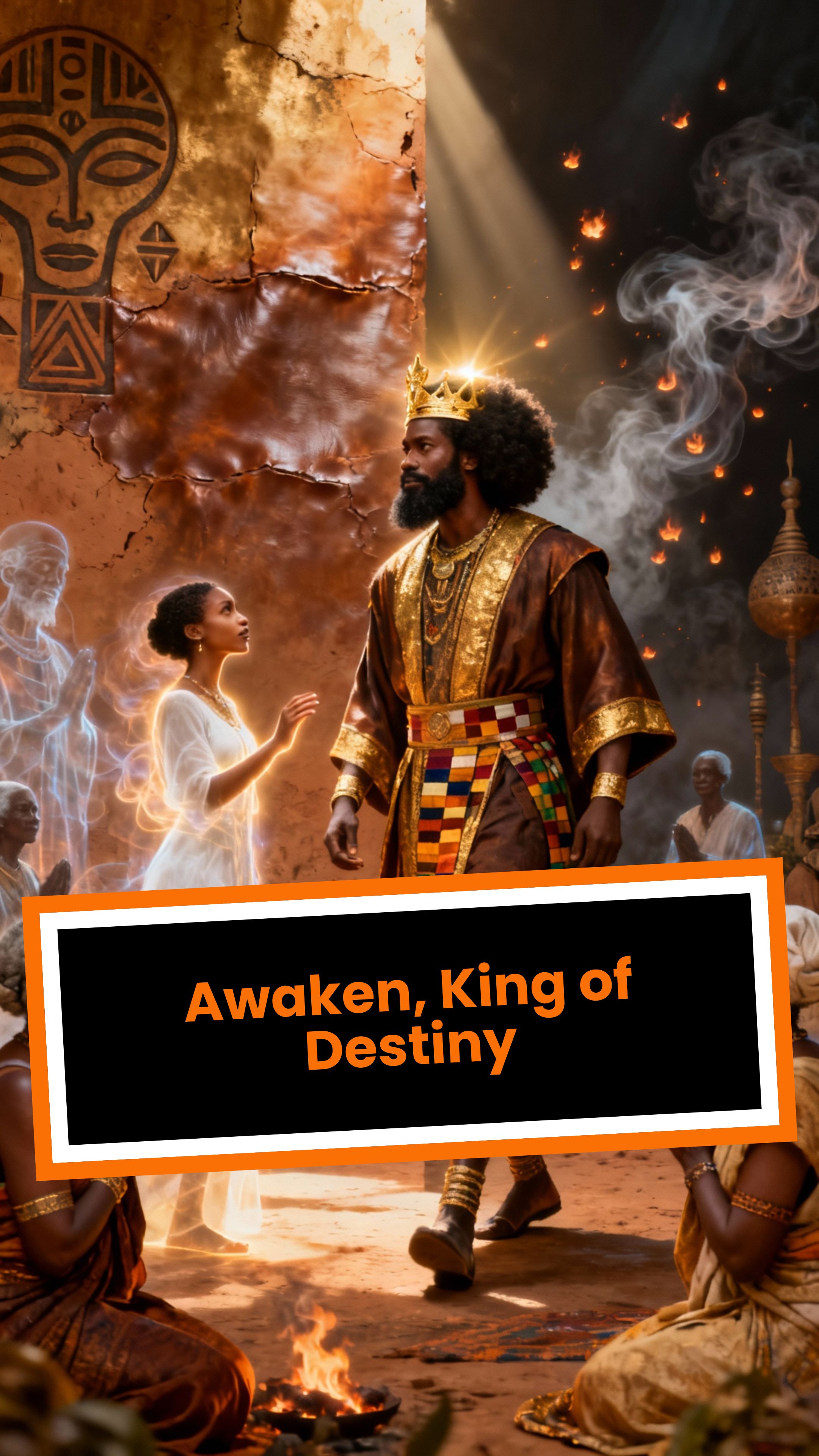 Awaken, King of Destiny (duplicated)