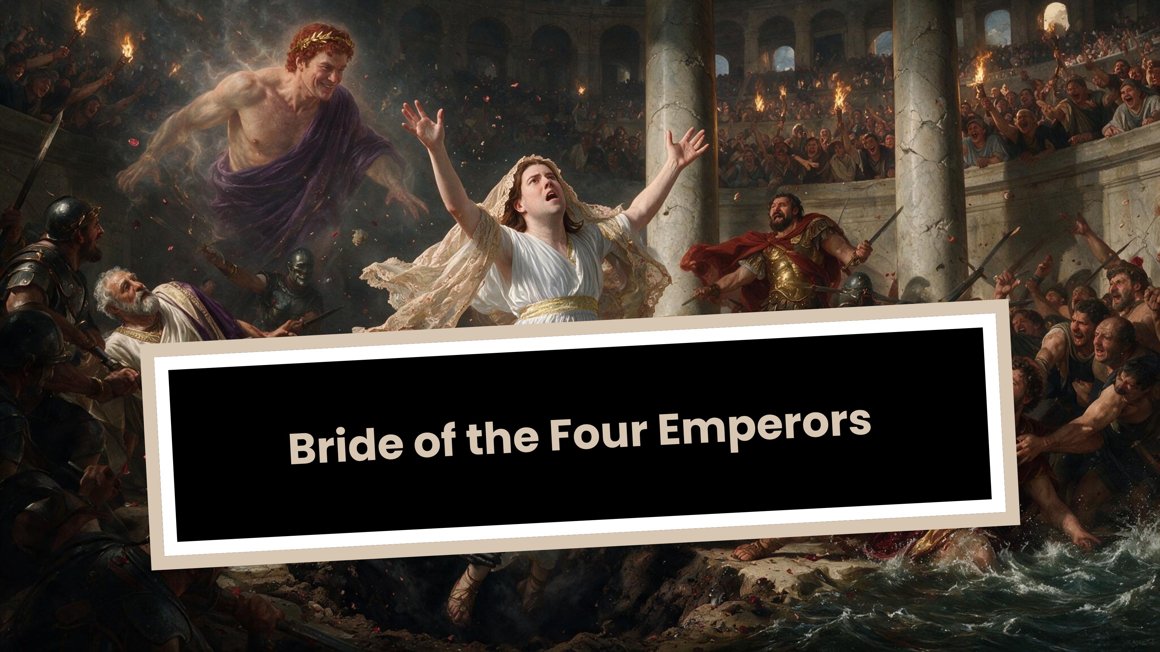 Bride of the Four Emperors