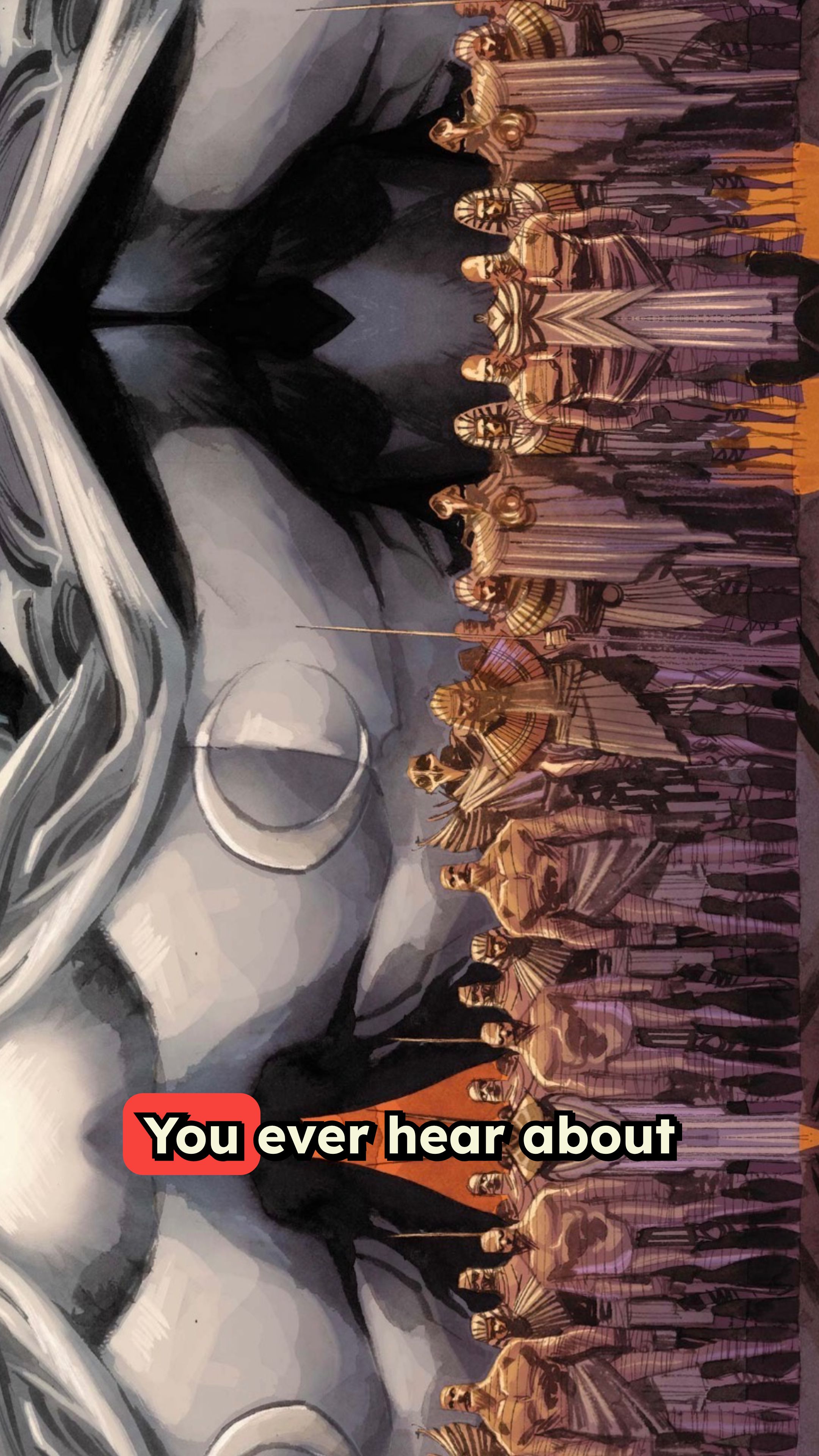 Moon Knight's Power Heist