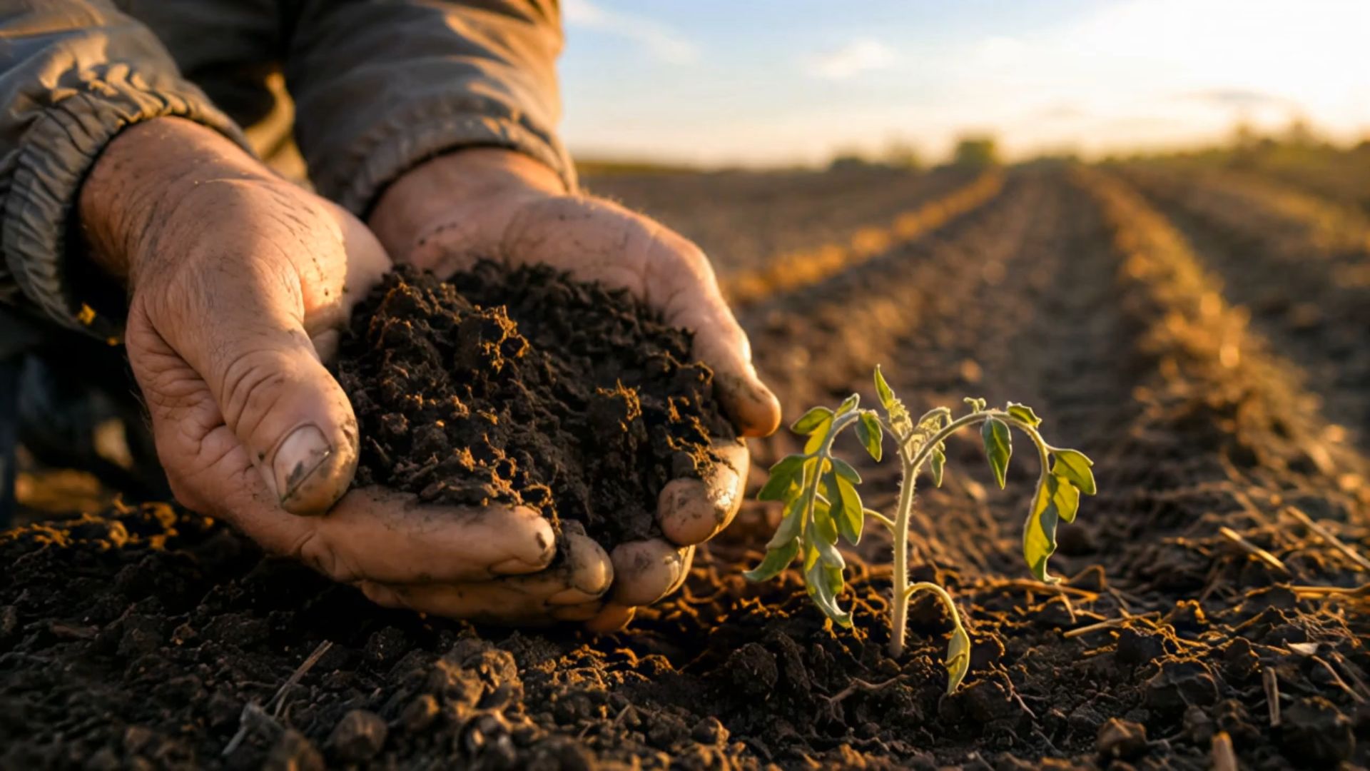 NANOCAT IronAgro Unlocks Hidden Nutrients