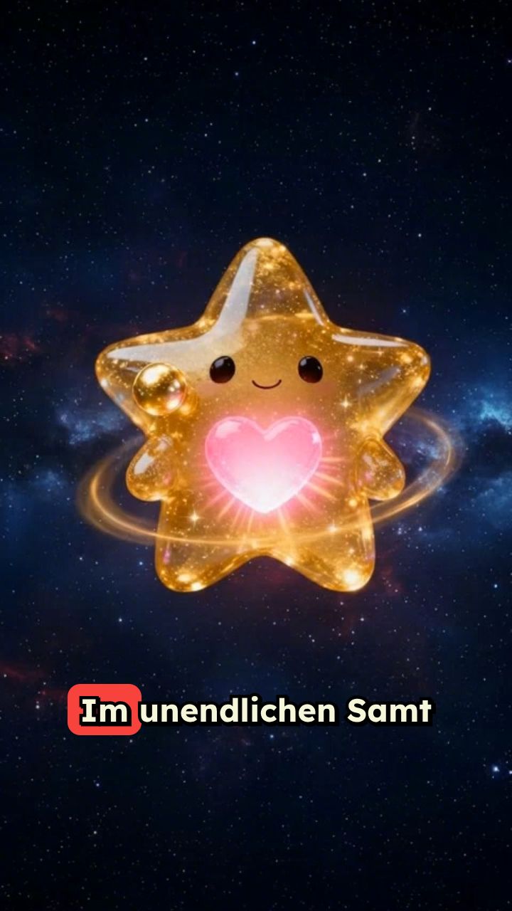 Sternchen bringt die Magie zurück