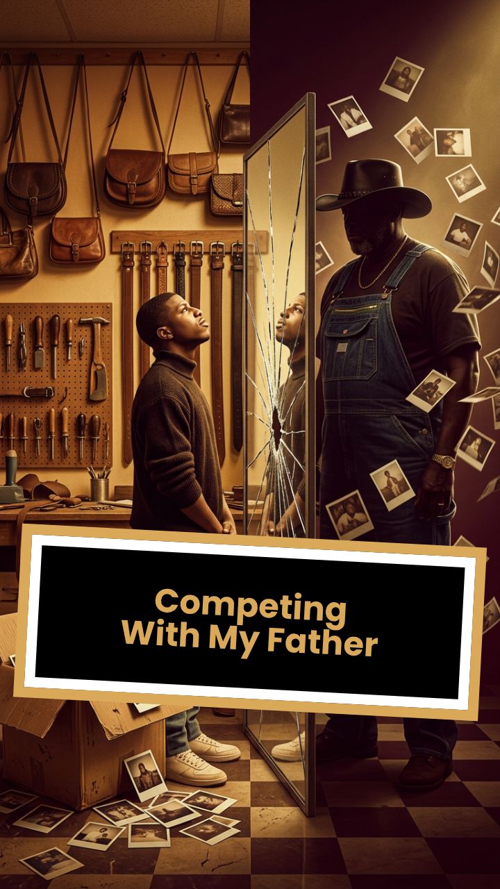 Competing With My Father