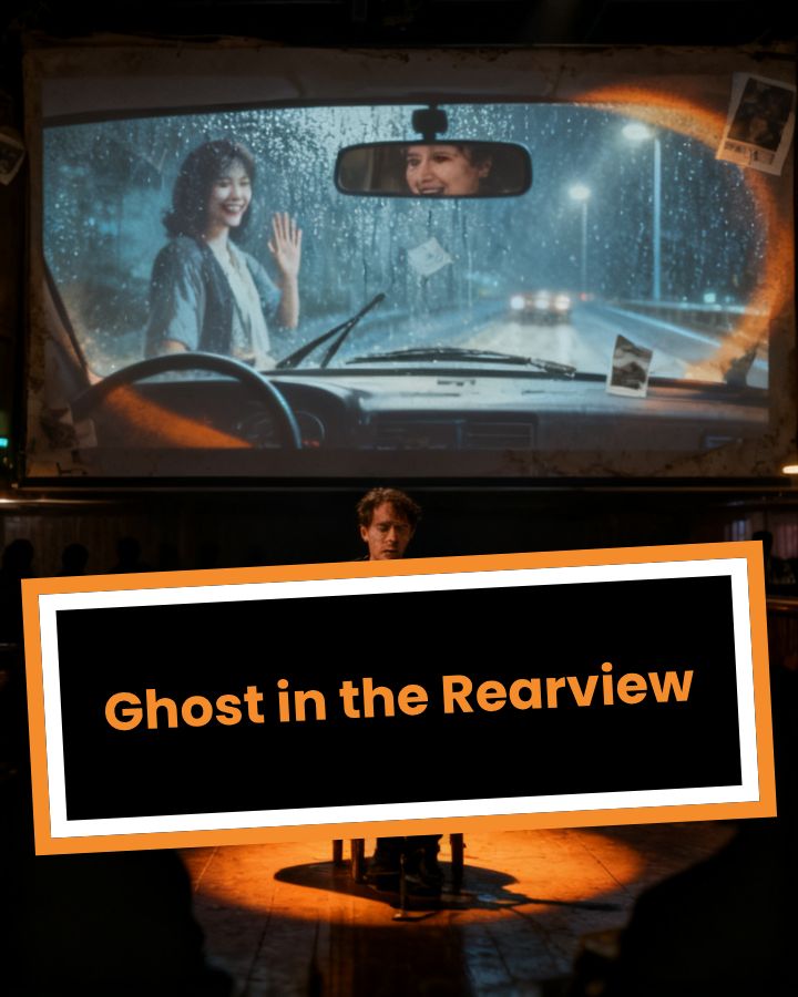 Ghost in the Rearview