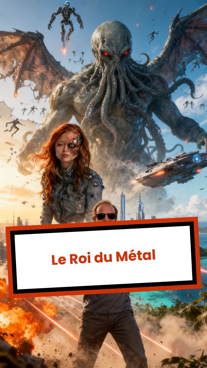 Le Roi du Métal