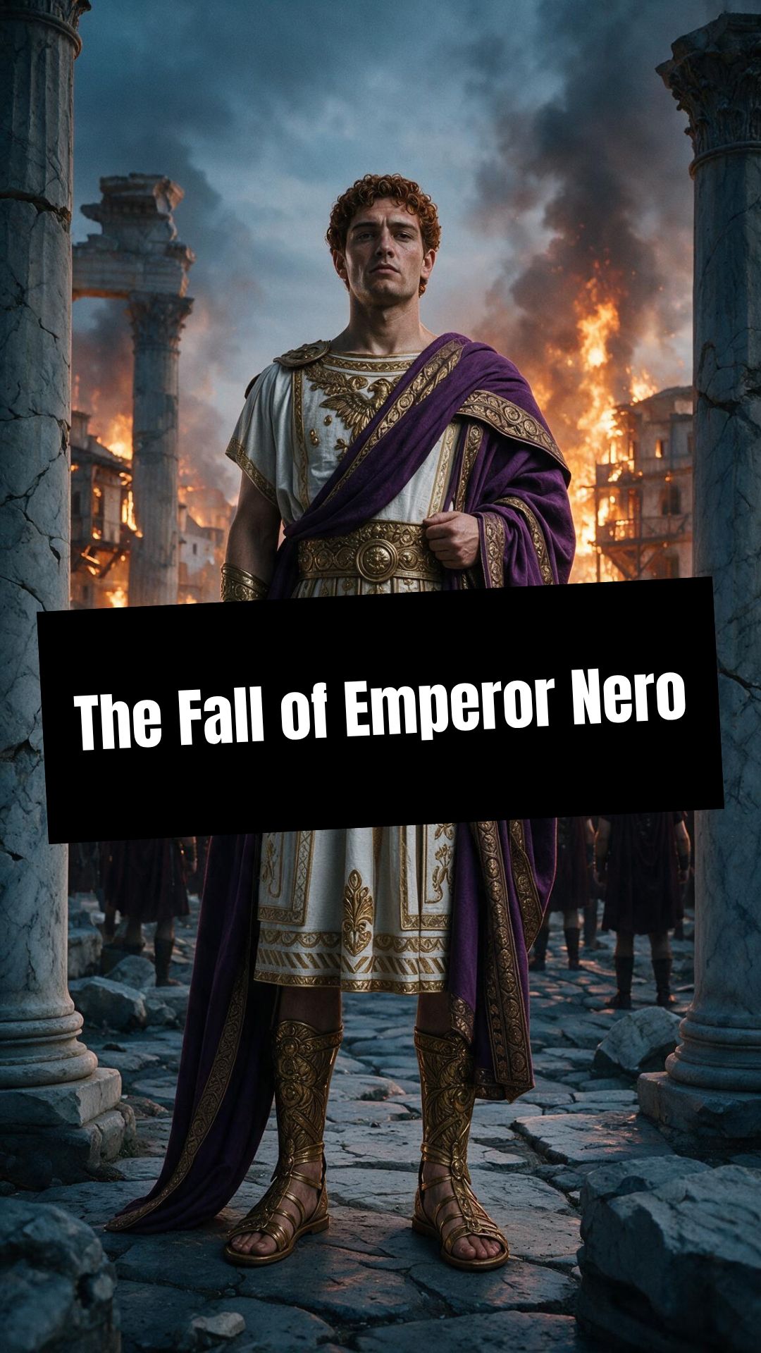 The Fall of Emperor Nero