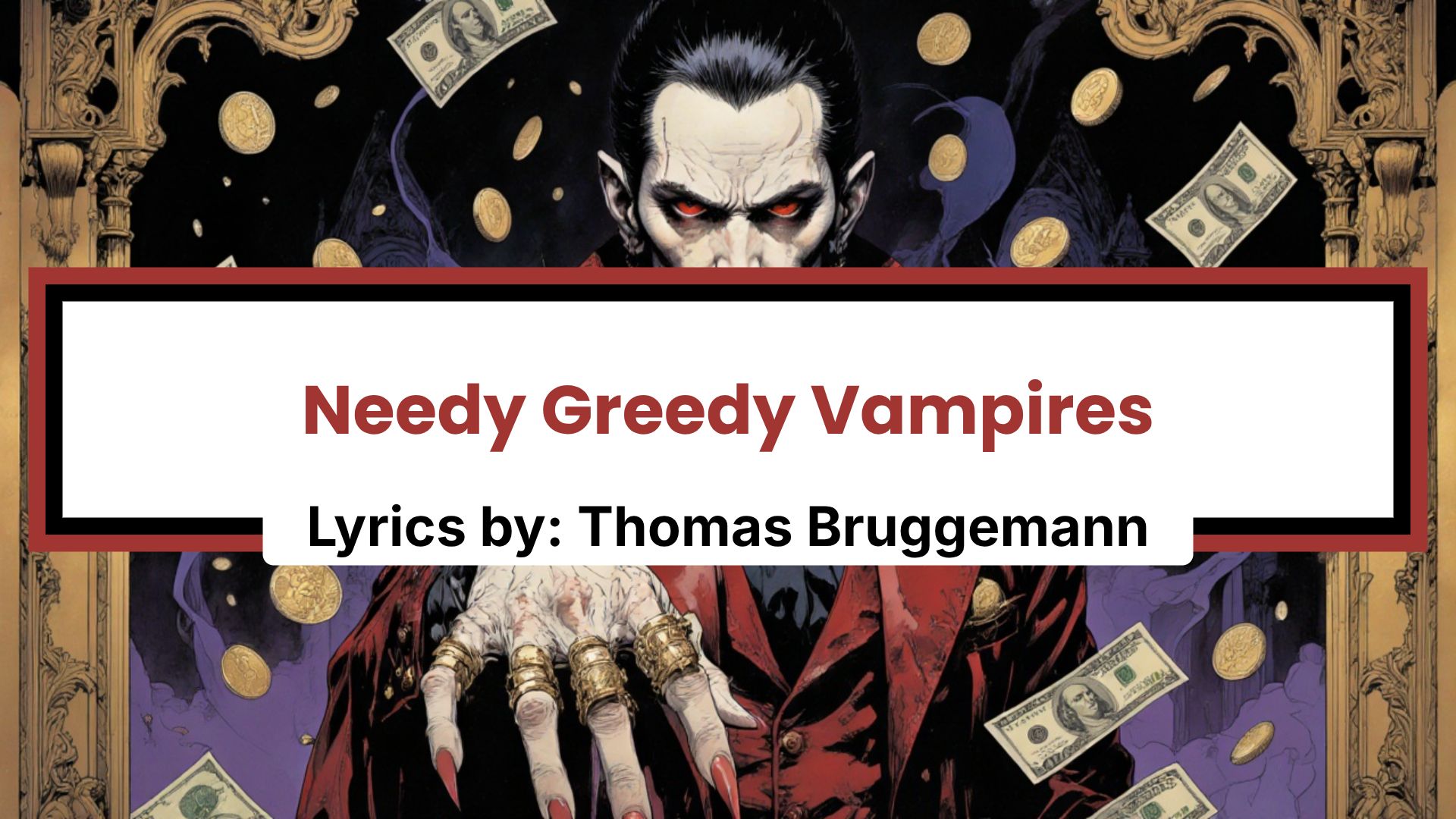 Needy Greedy Vampires (duplicated)