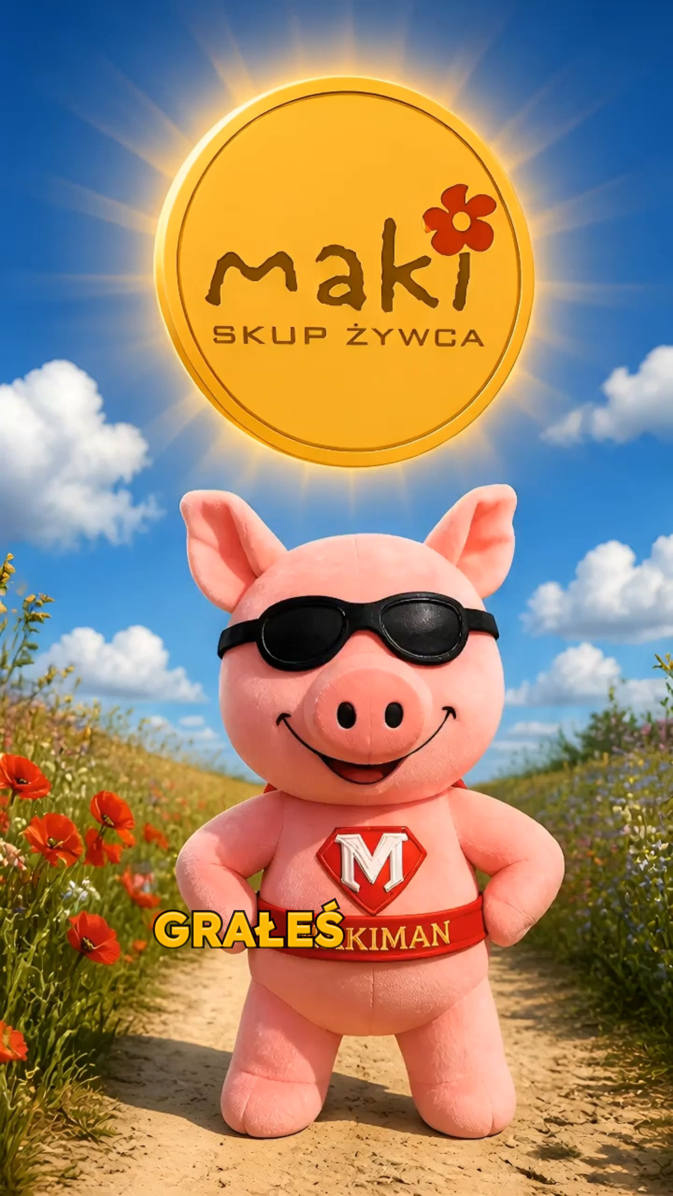 Zagraj w Maki-Coiny!