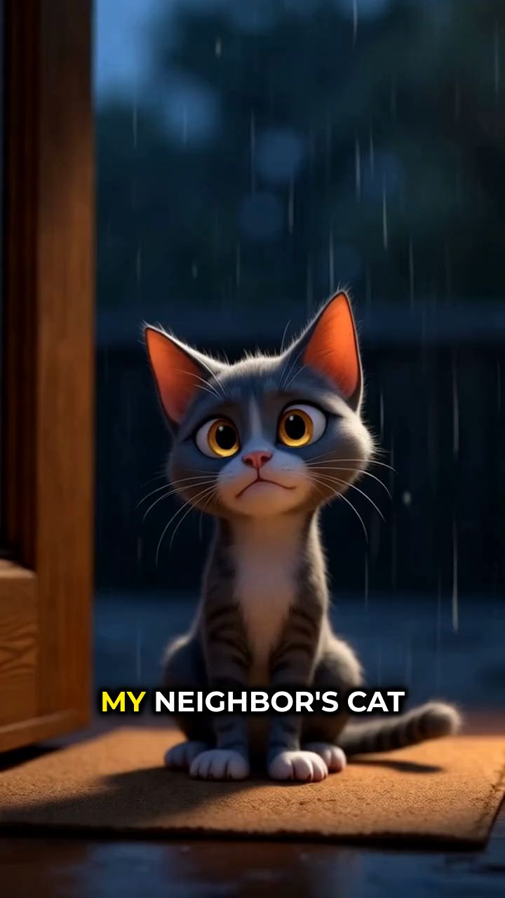 Heartbroken Cat's Return Home