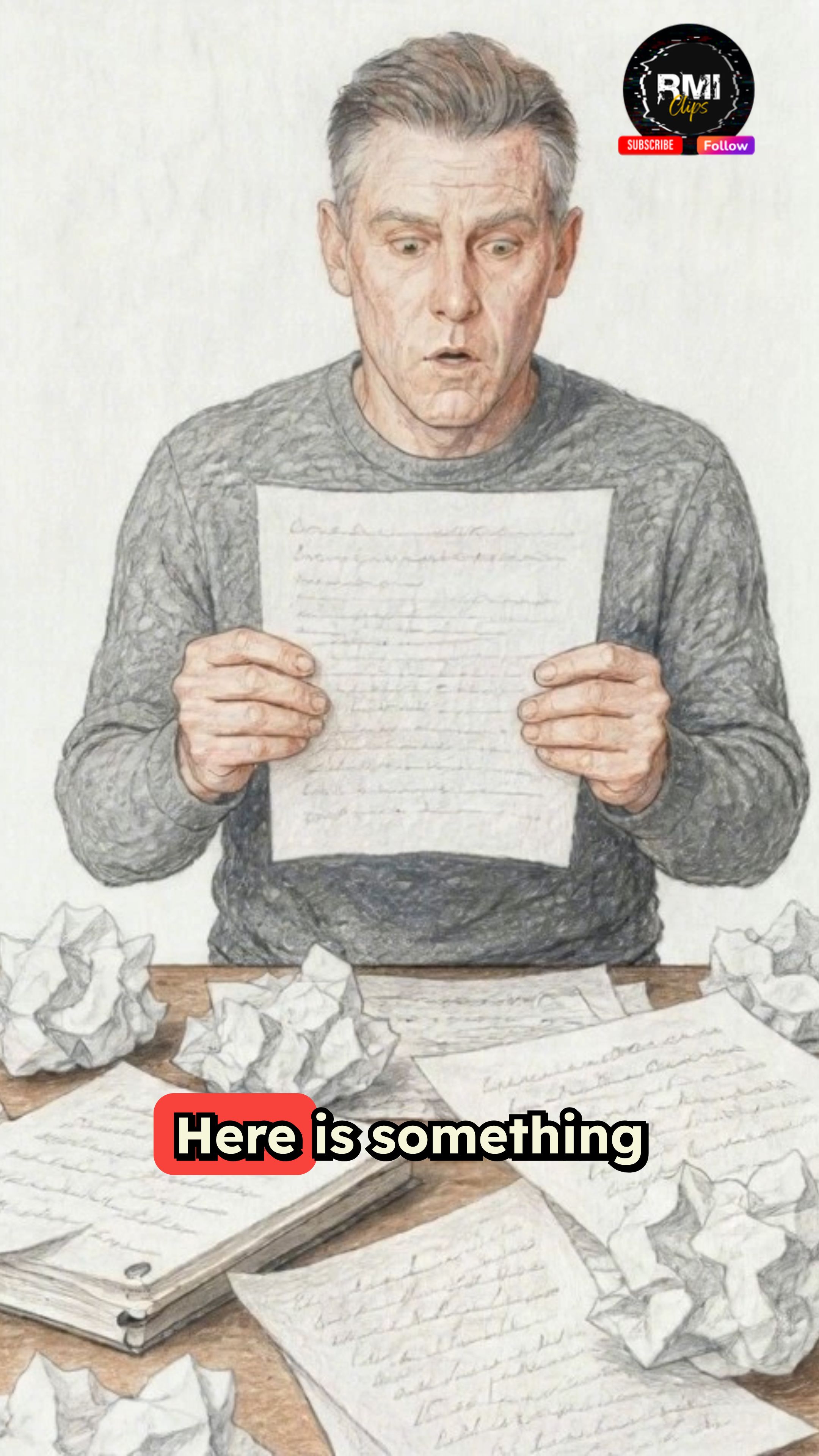 Nervous People Make One Mistake 