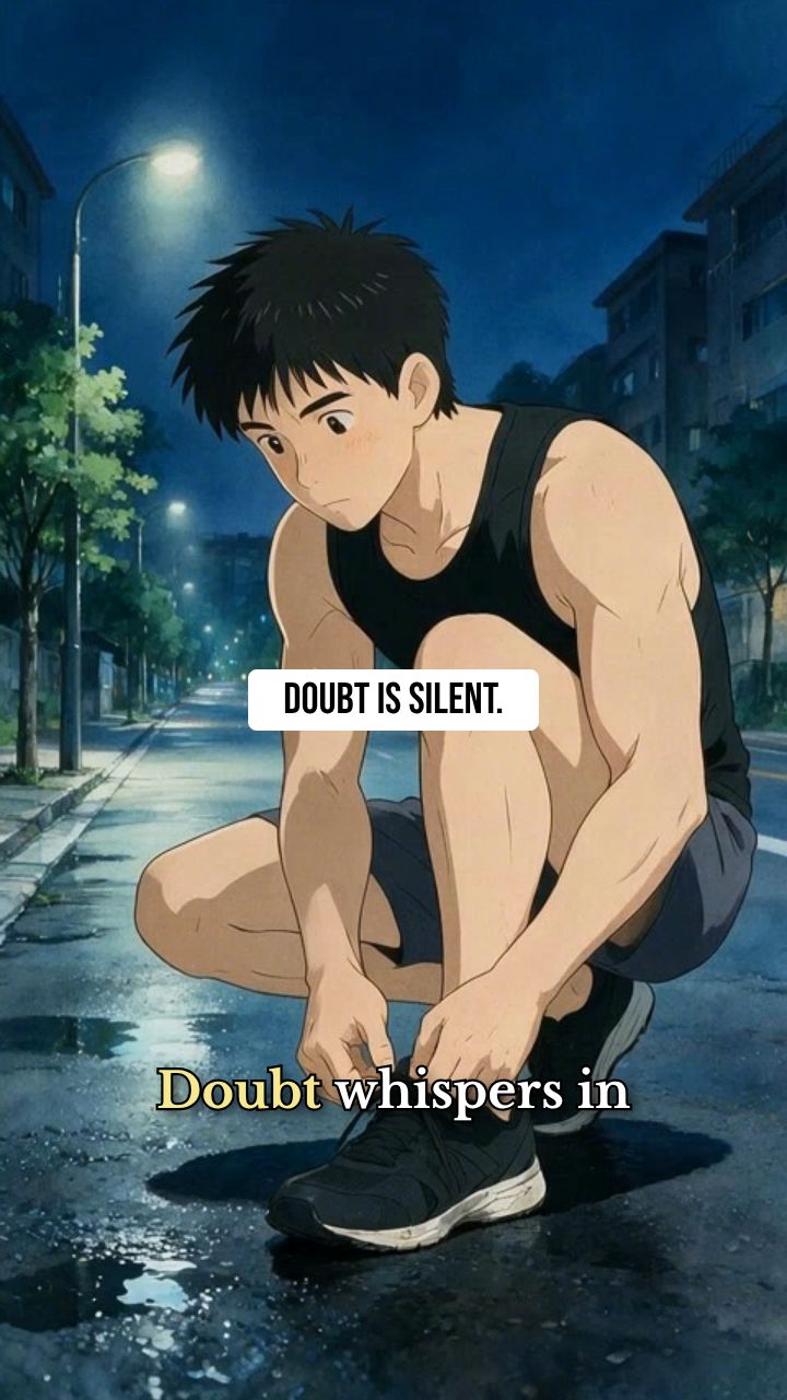 Rise Above Doubt