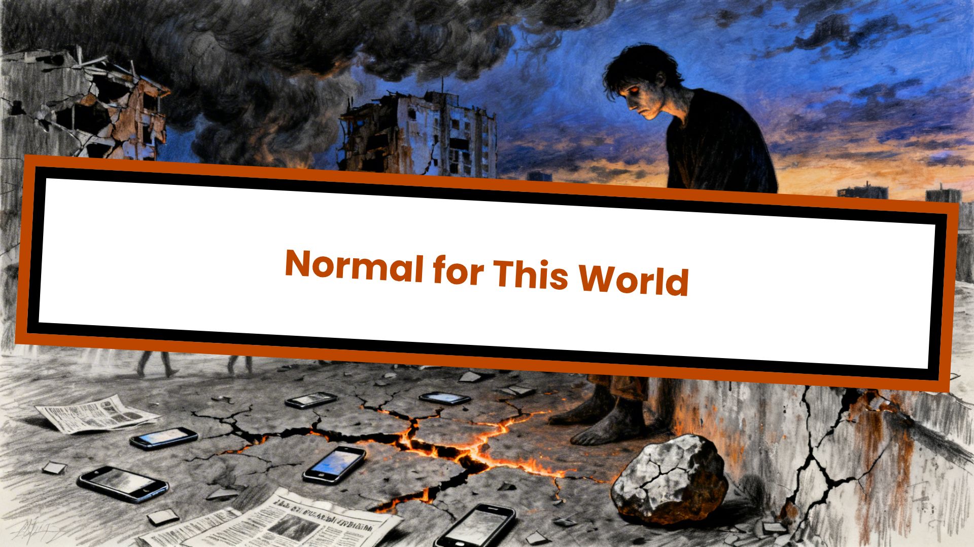 Normal for This World