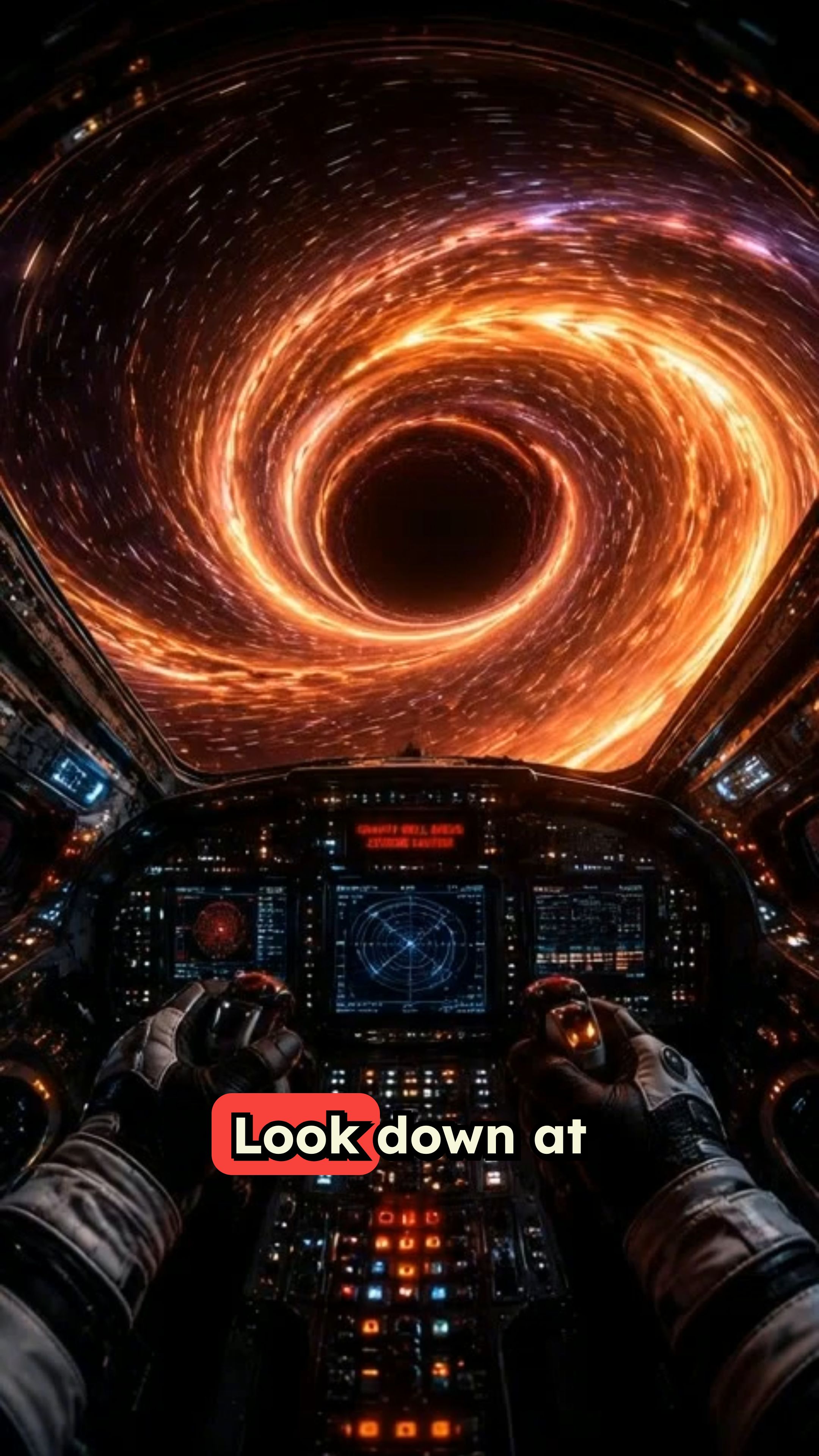 What If You Fall Into A Black Hole?