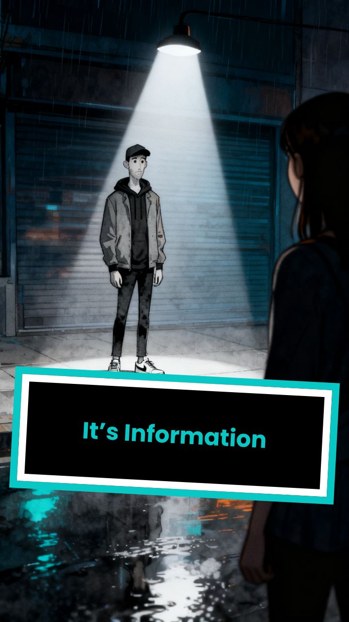 It’s Information