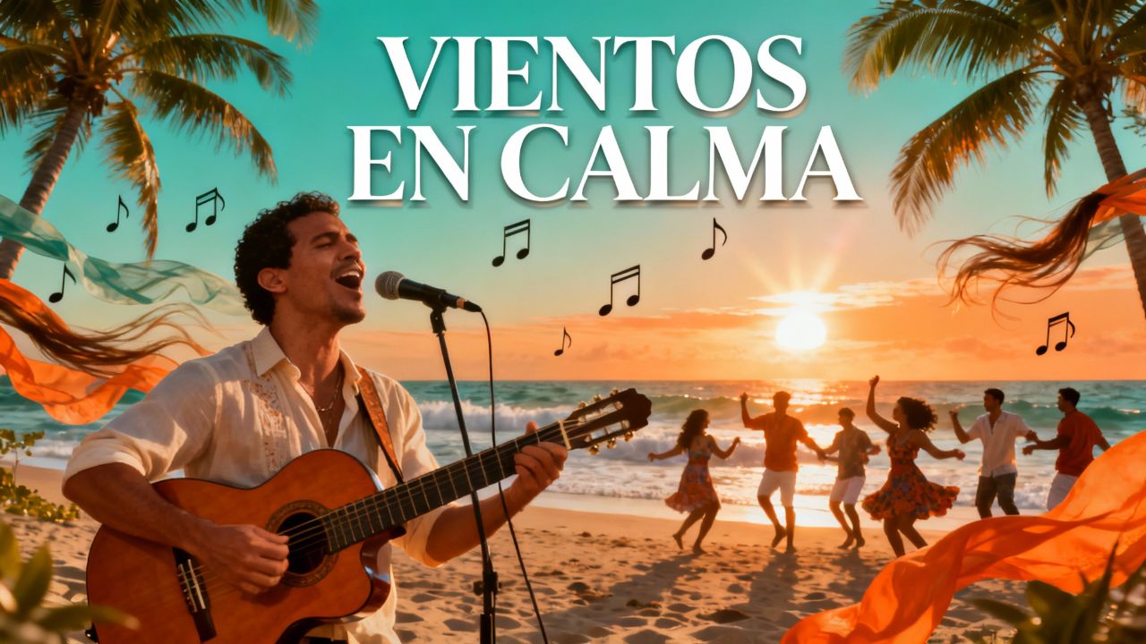 Vientos en calma