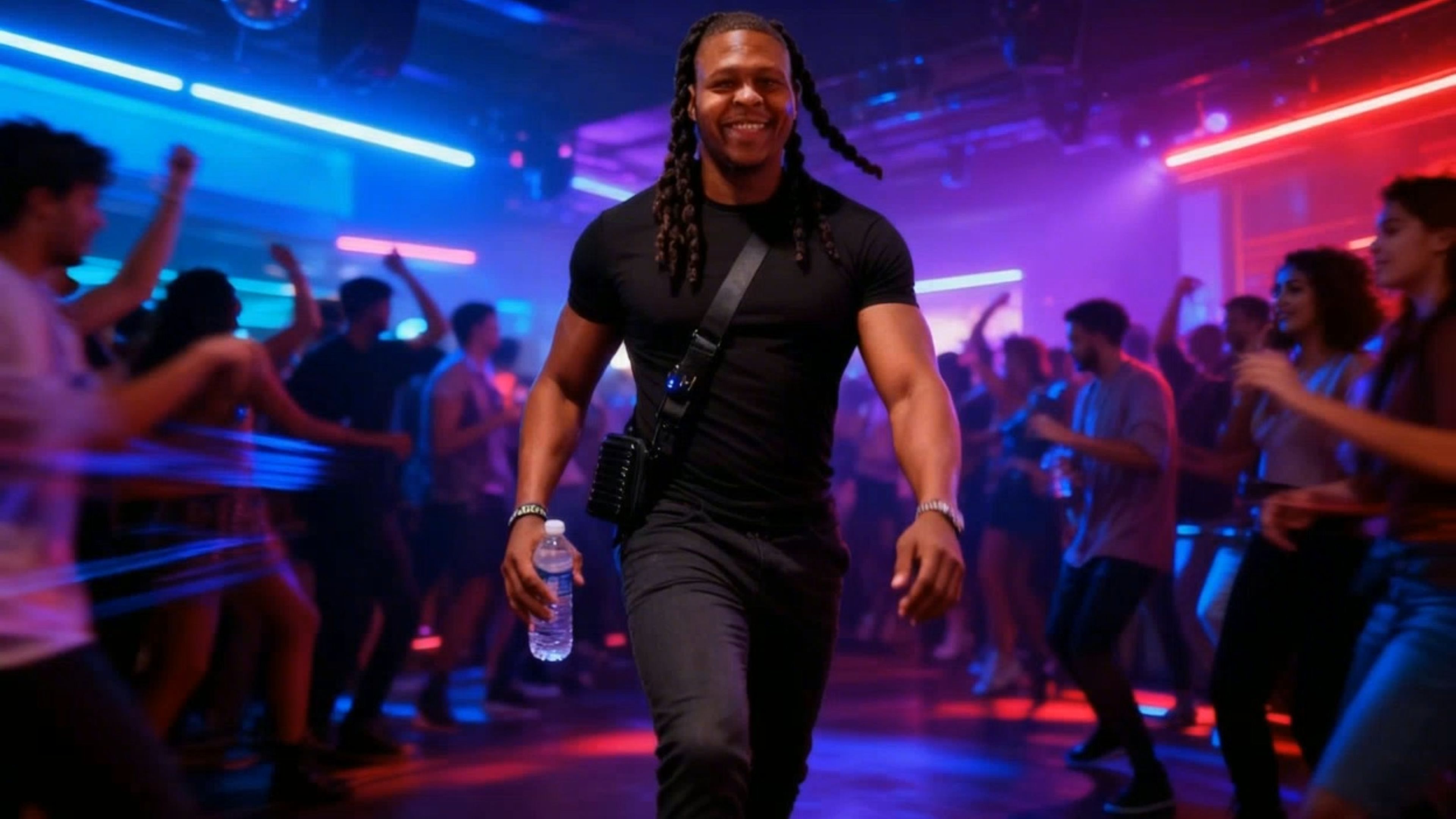 Nightclub Encounter