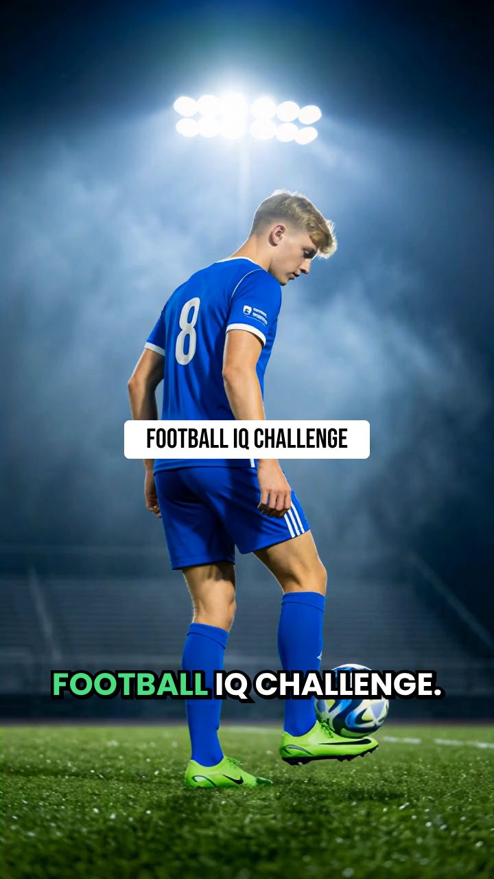 Football IQ Challenge