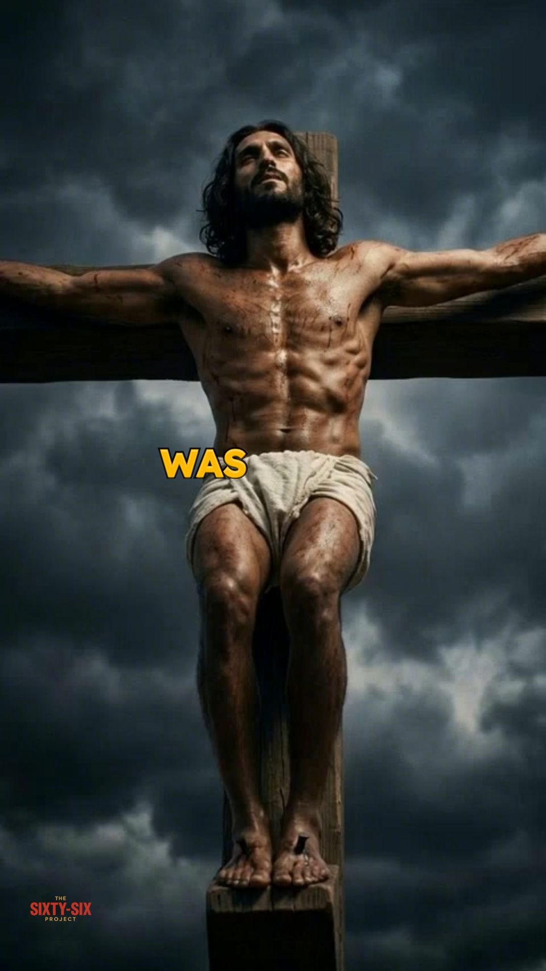 Was Jesus Crucified?