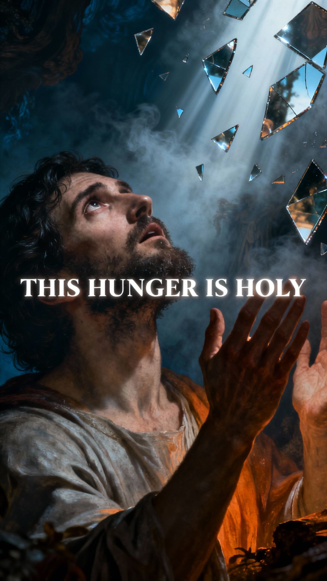 This Hunger Is Holy