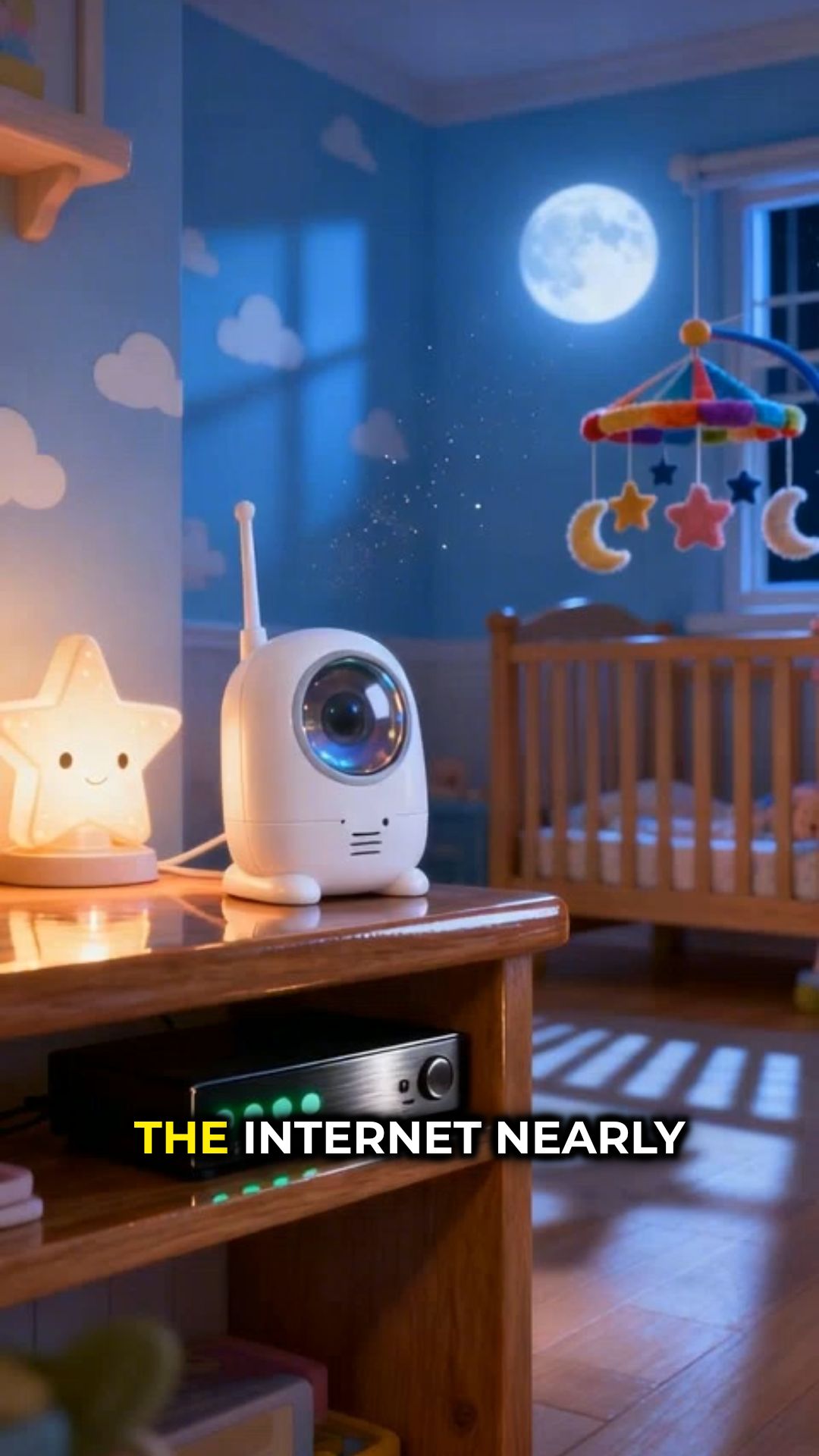 Mirai Botnet Cripples the Internet