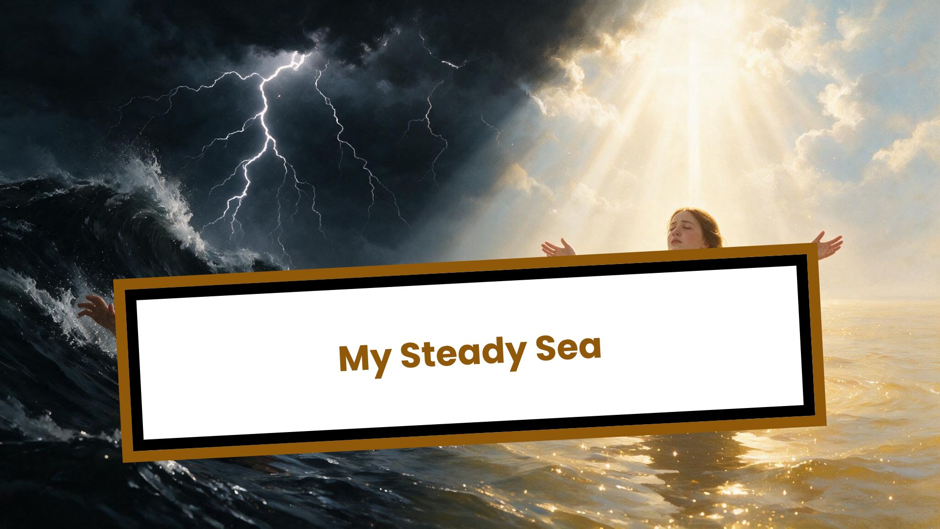 My Steady Sea