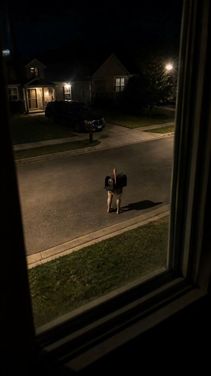 Night Walkers