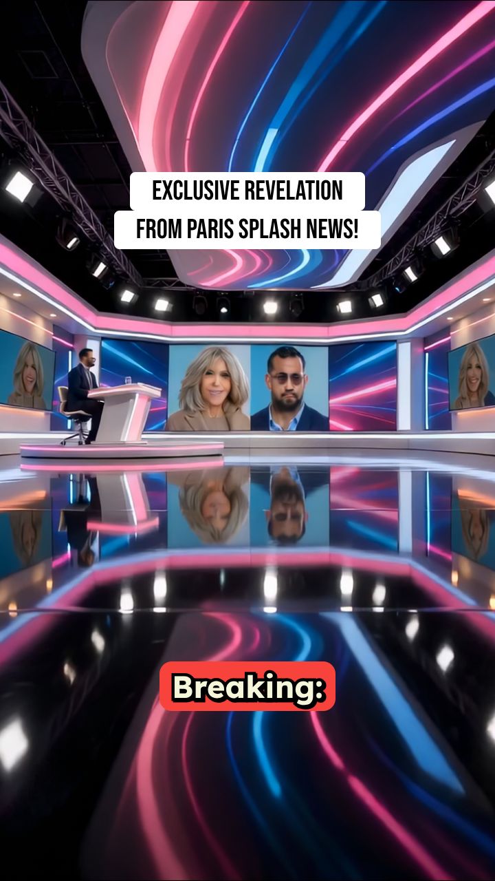 Paris Splash News: The Ultimate Secret Son