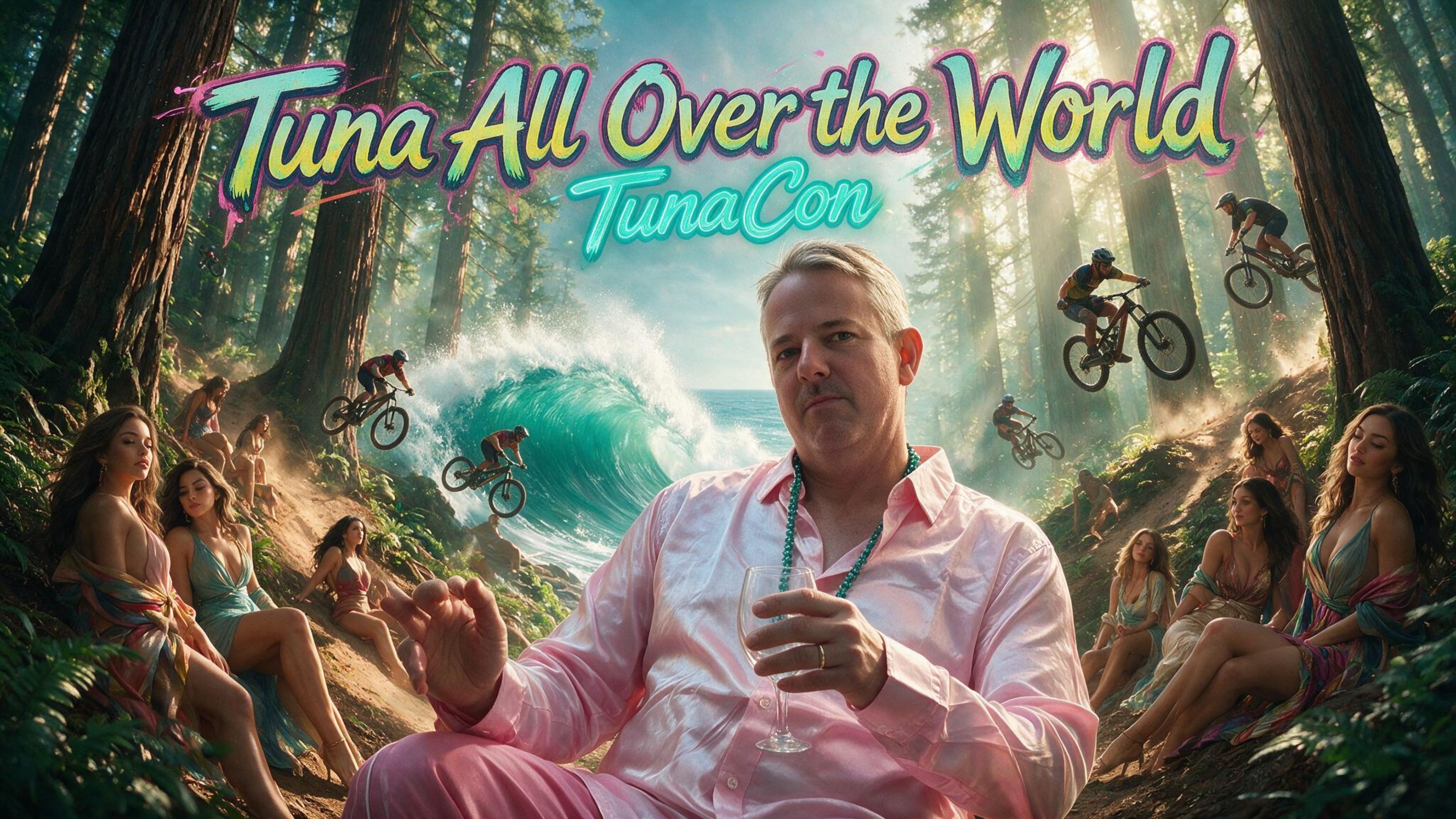 Tuna All Over the World