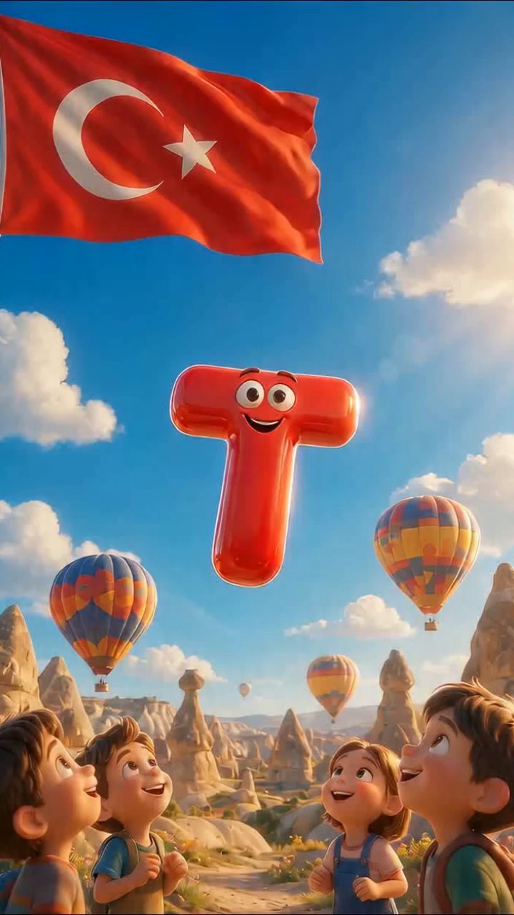 Turkey Balloons in the Sky