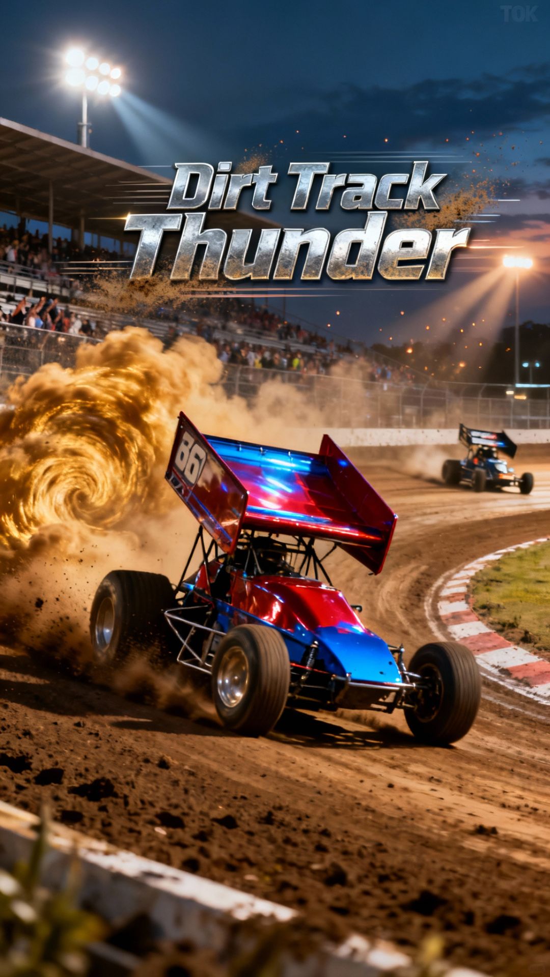 Dirt Track Thunder