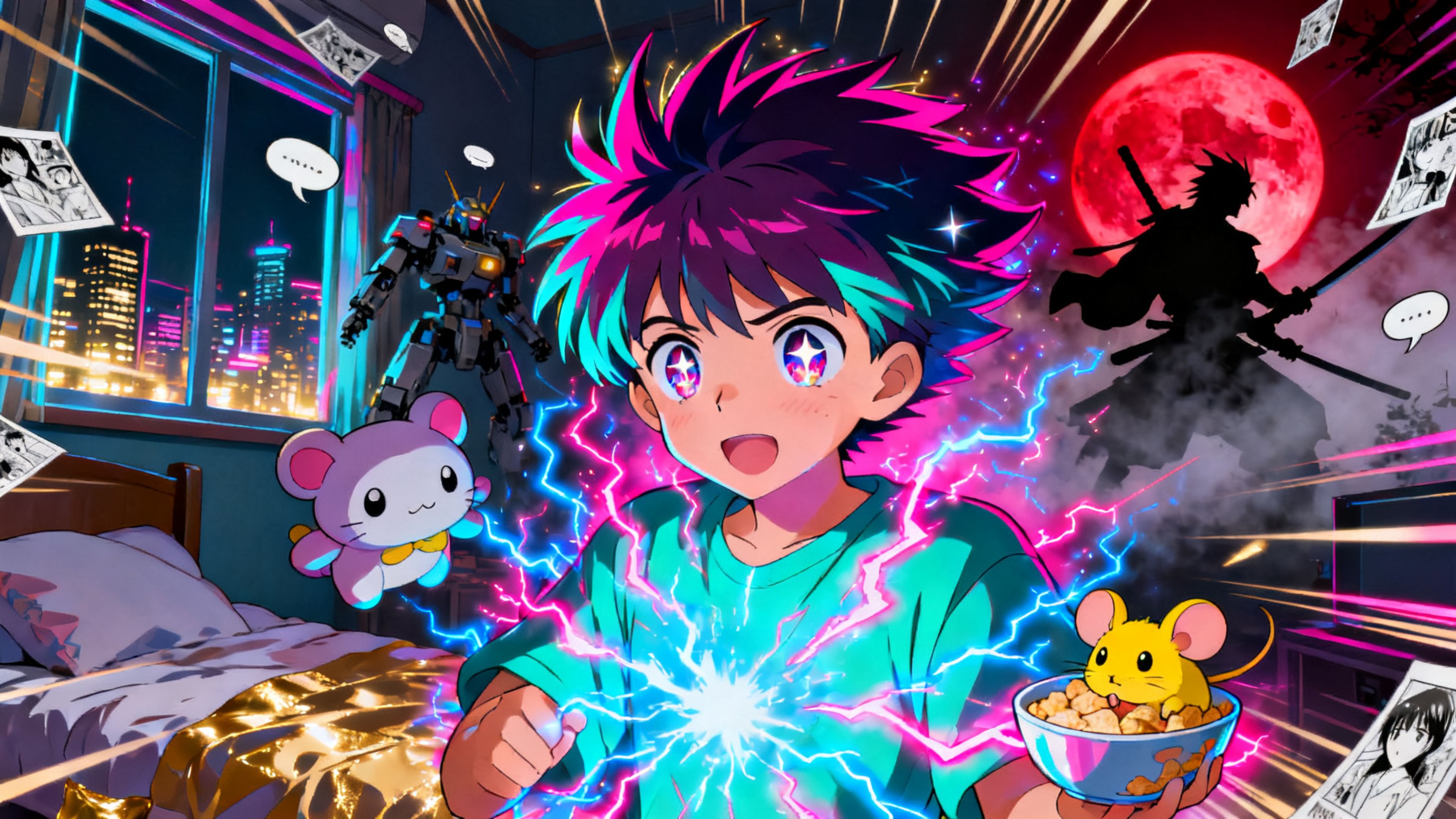 I Love Anime