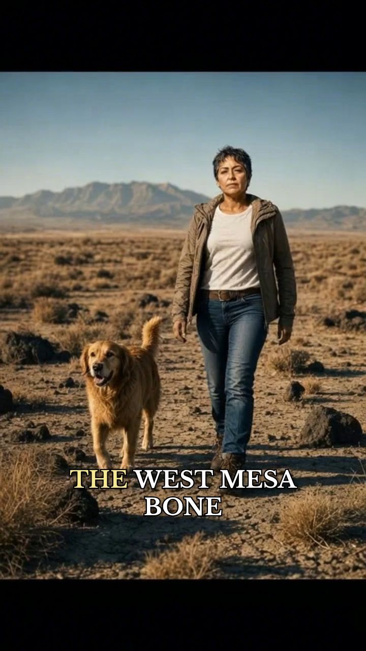 The West Mesa Bone Collector