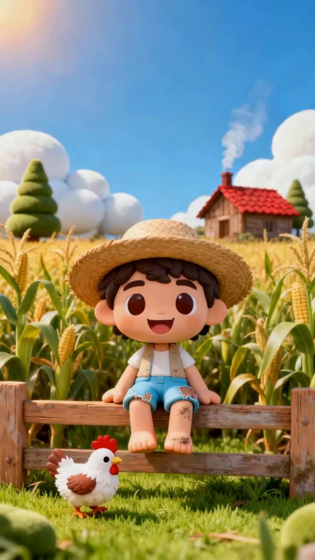 Chico Bento's Joke