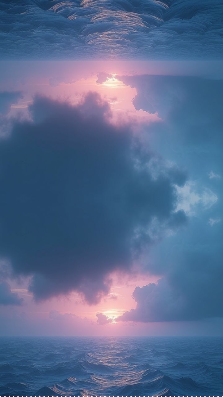 Drowning in a Sea of Sorrow