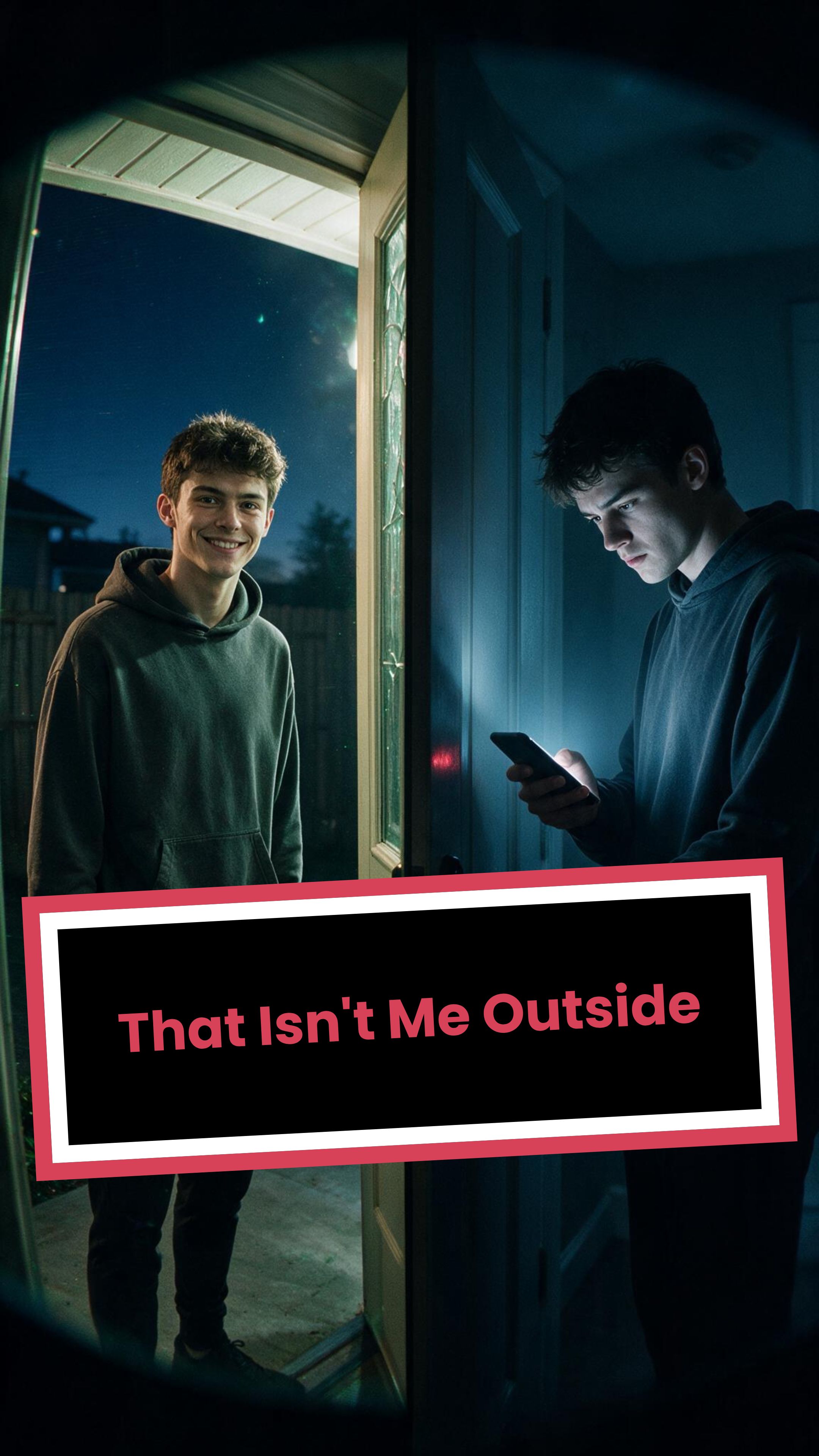 That Isn't Me Outside
