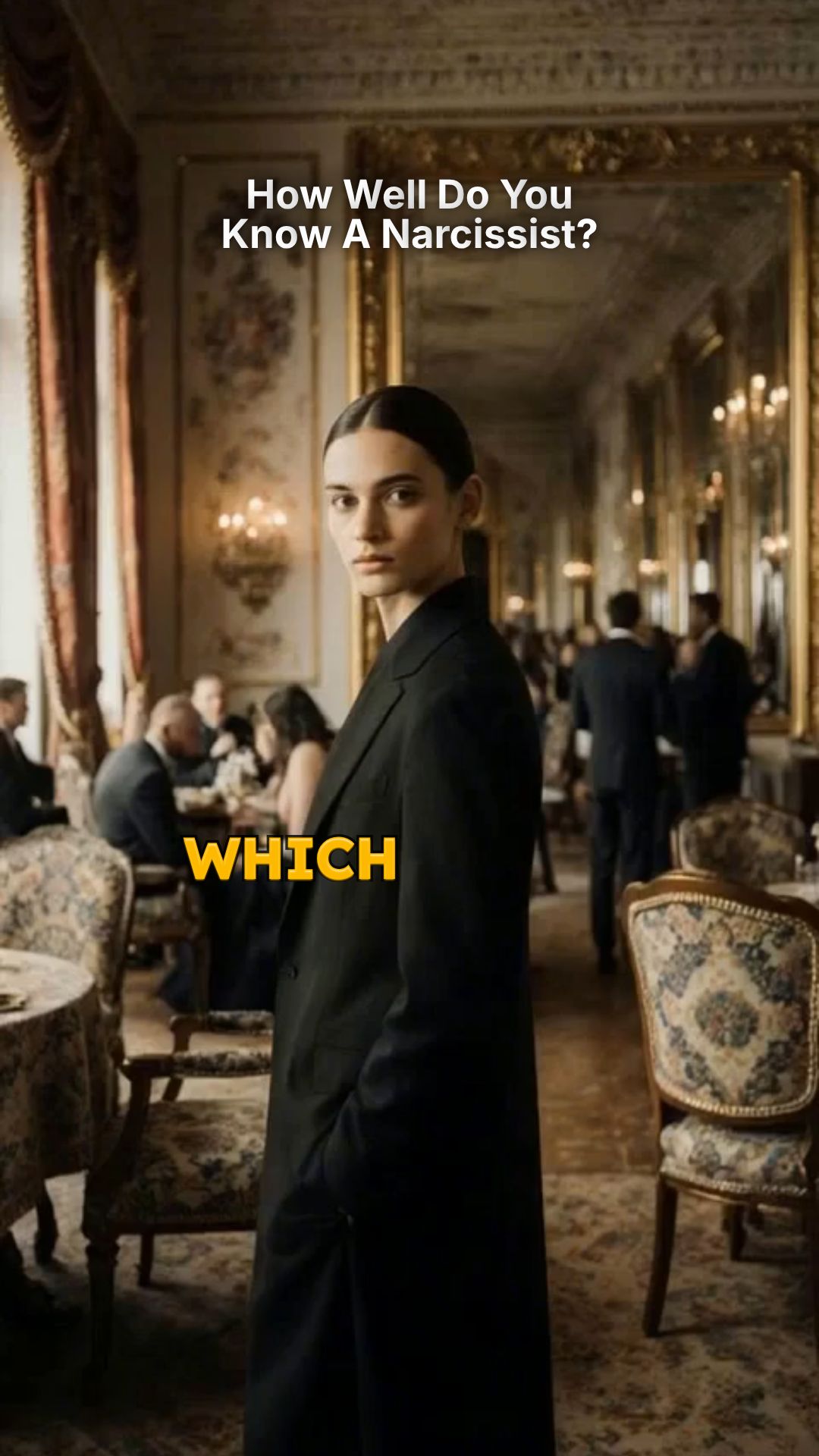 How Well Do You Know A Narcissist?