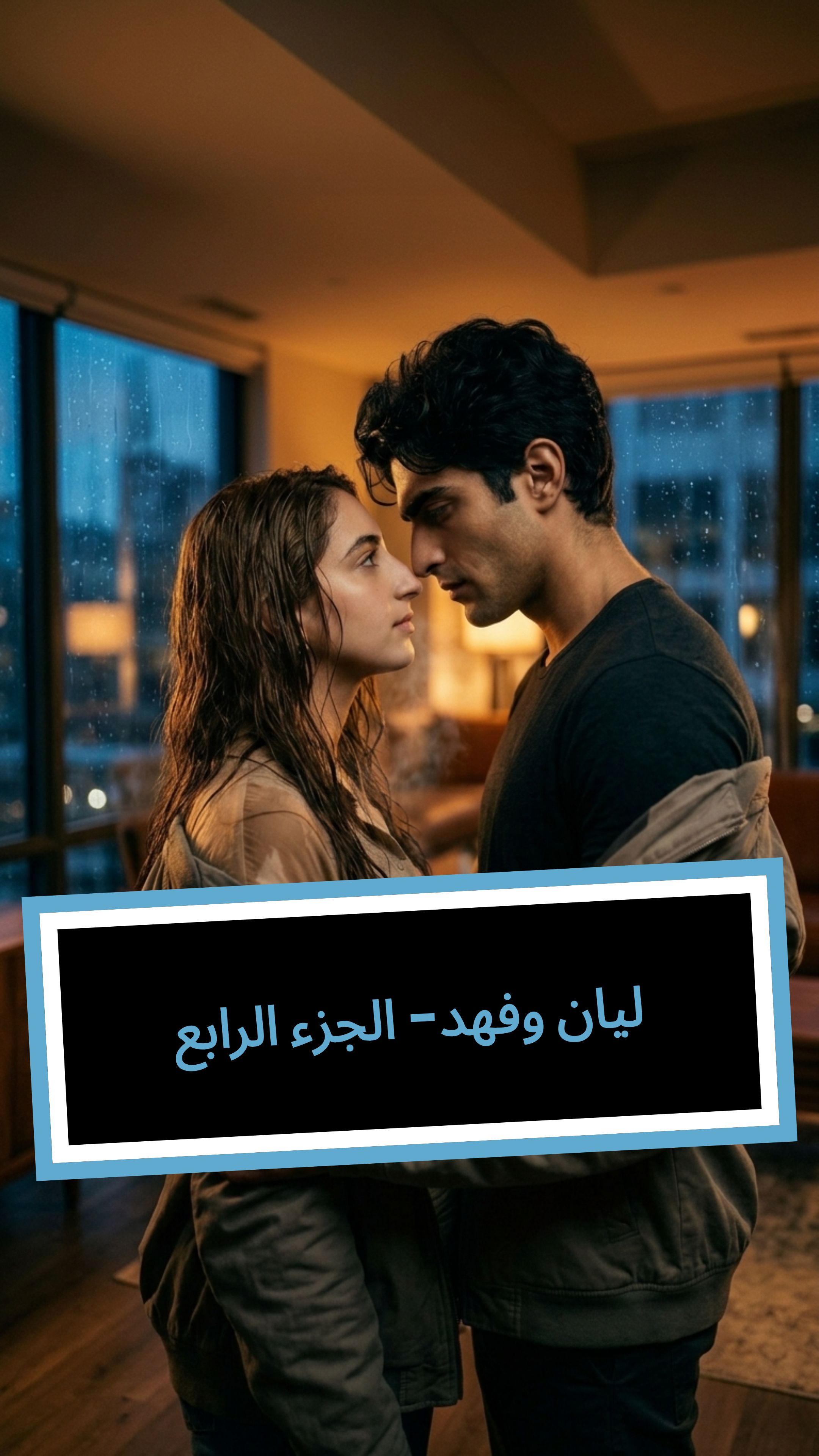Layan and Fahd - Part 4