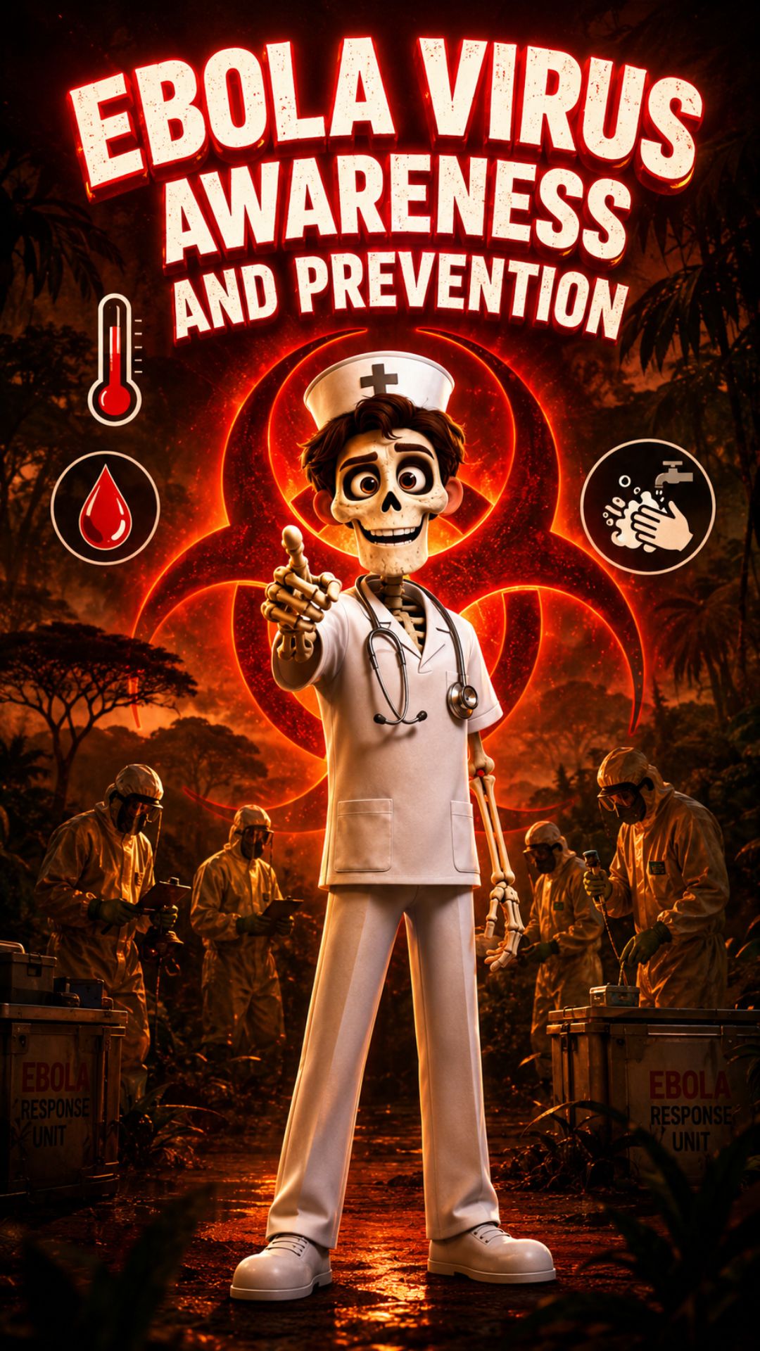 Ebola Virus Awareness and Prevention