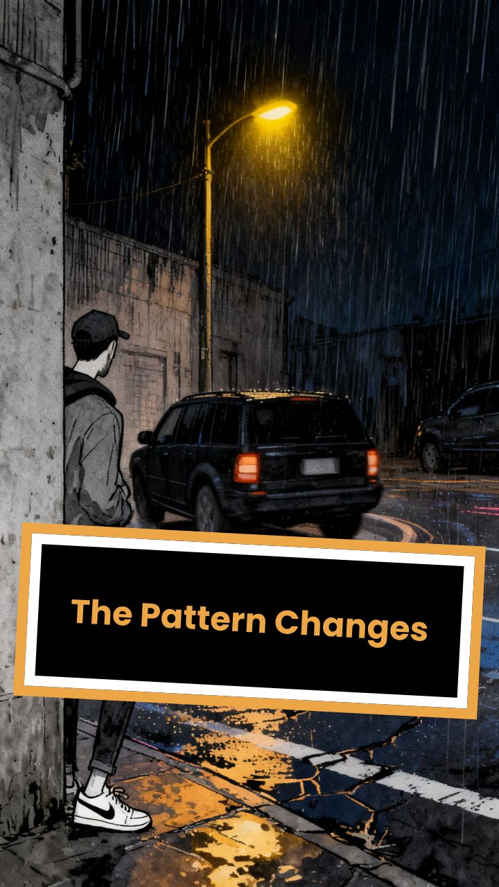 The Pattern Changes