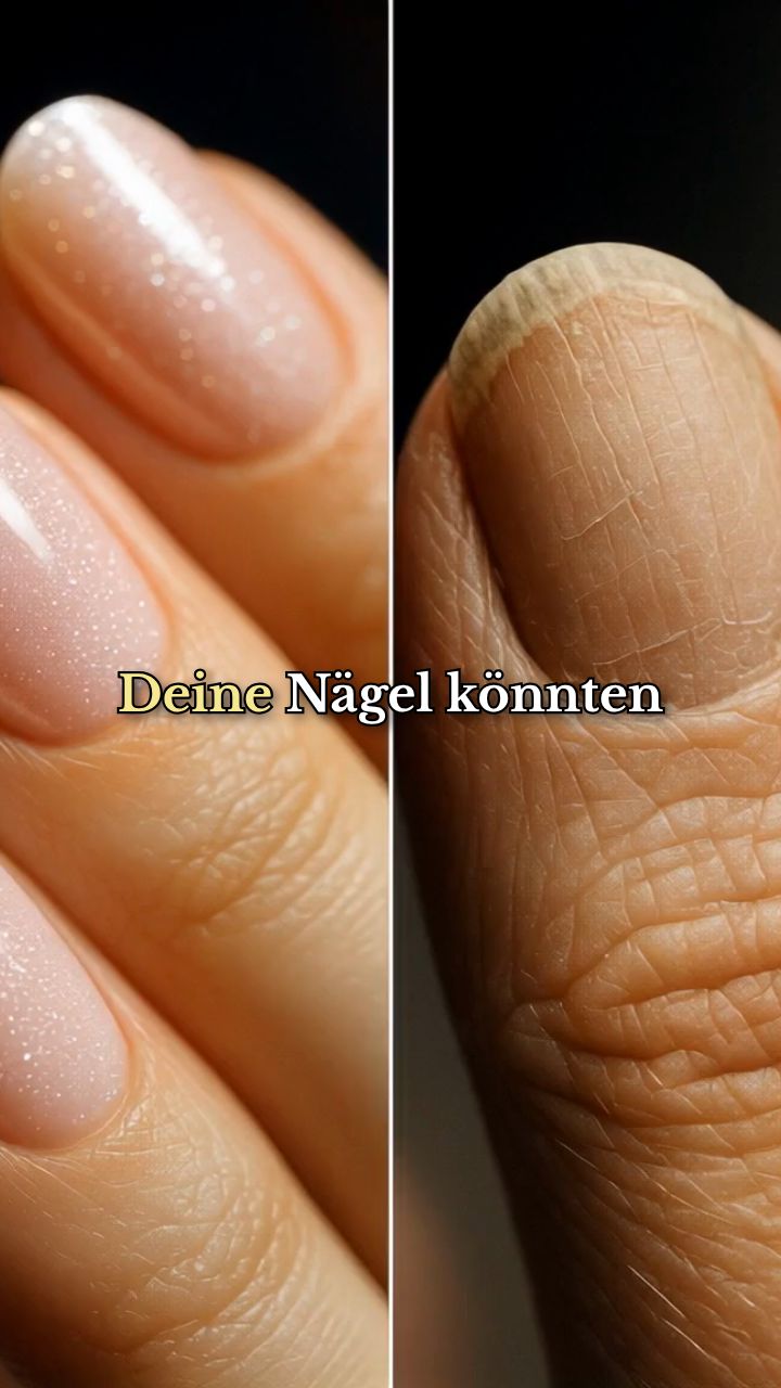 Glänzende Nägel mit Arganöl! (duplicated)