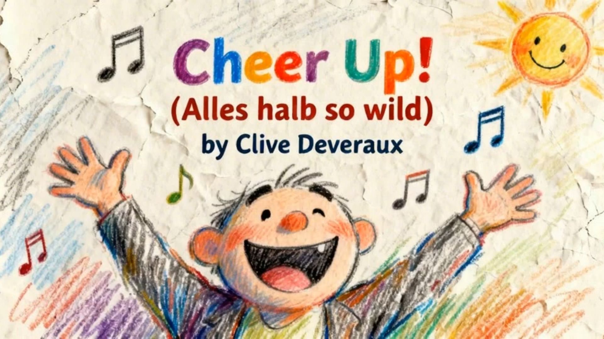 Cheer Up Through the Chaos