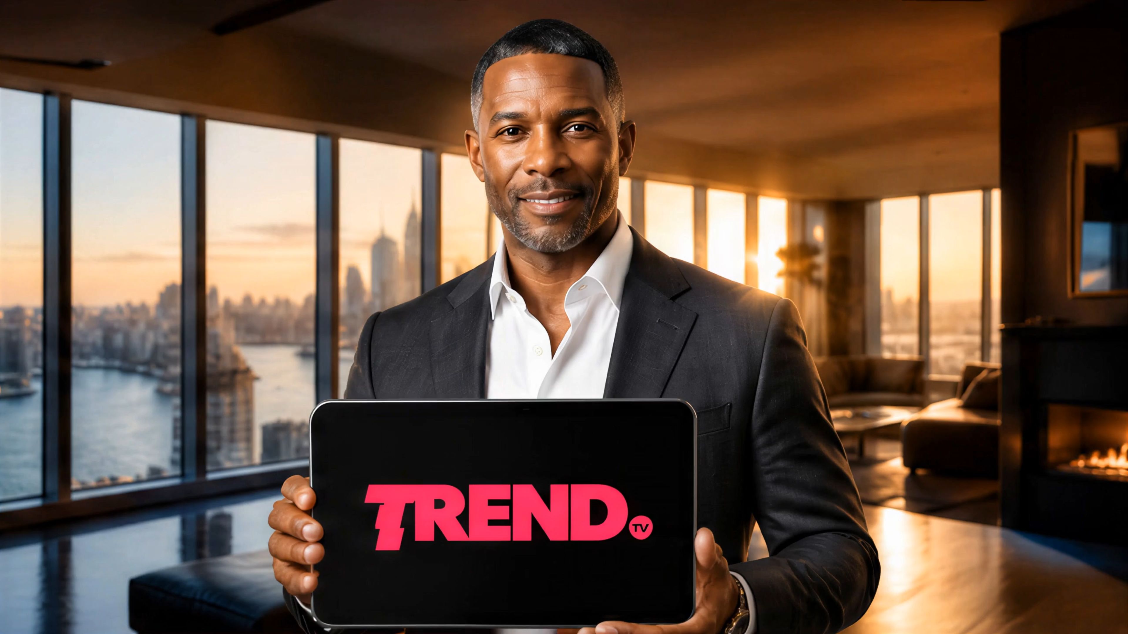 TREND Network Ad