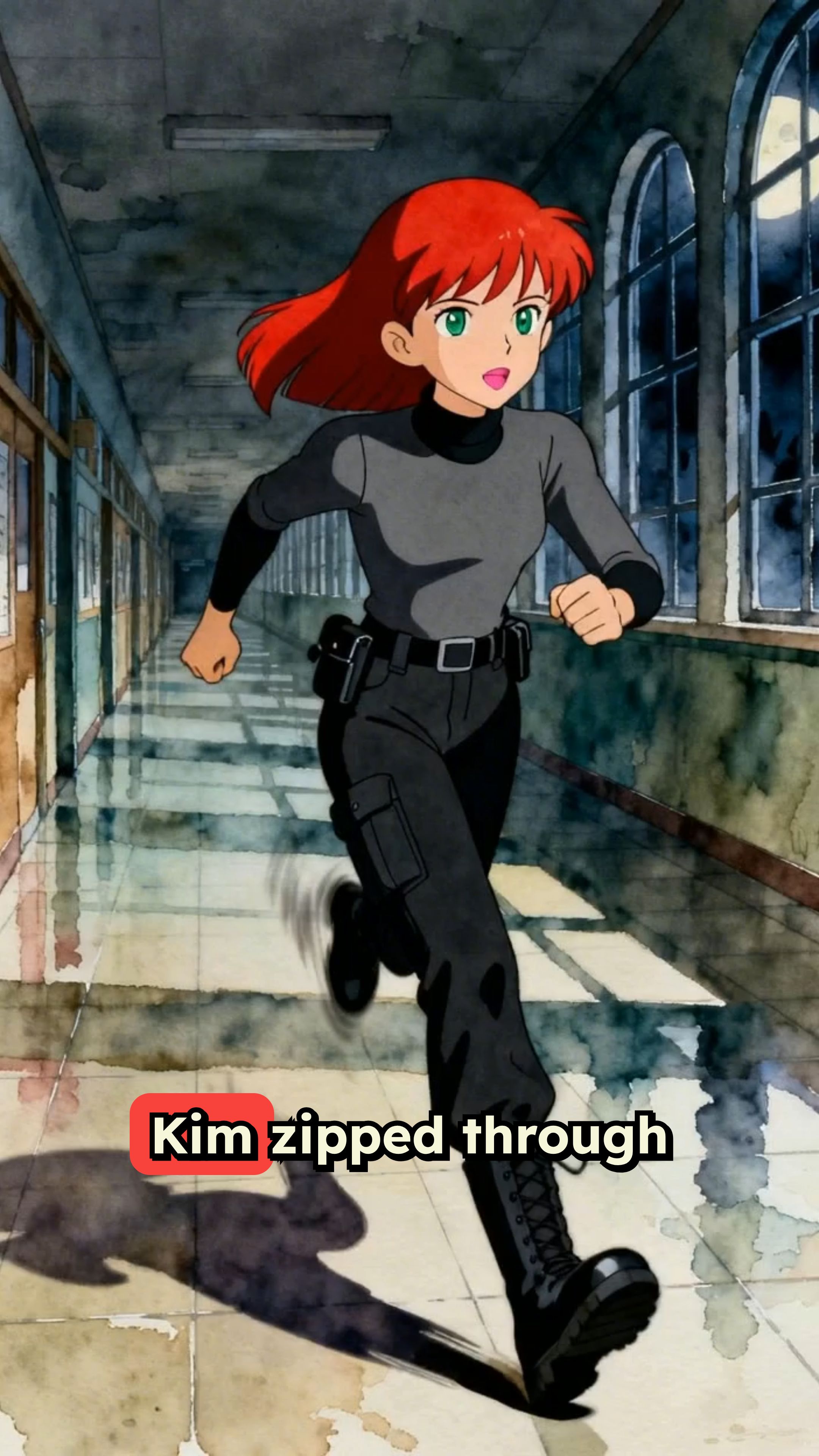 Future Echoes