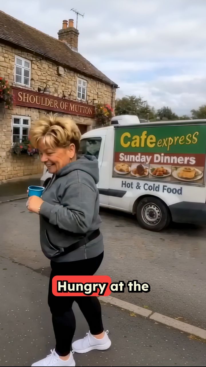Cafe Express Roasts - Pub Food Van