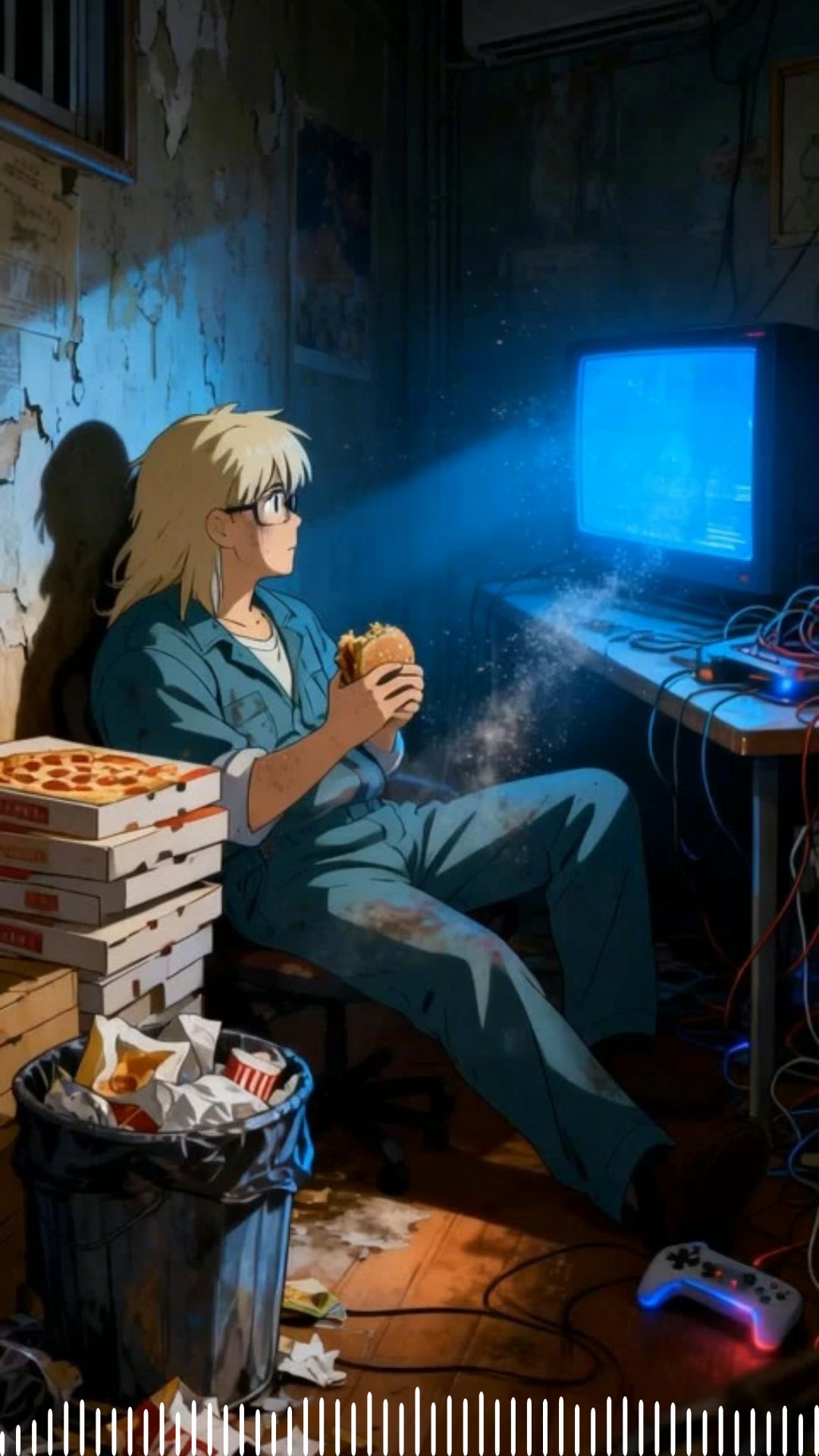 Devenir l’homme que tu veux être