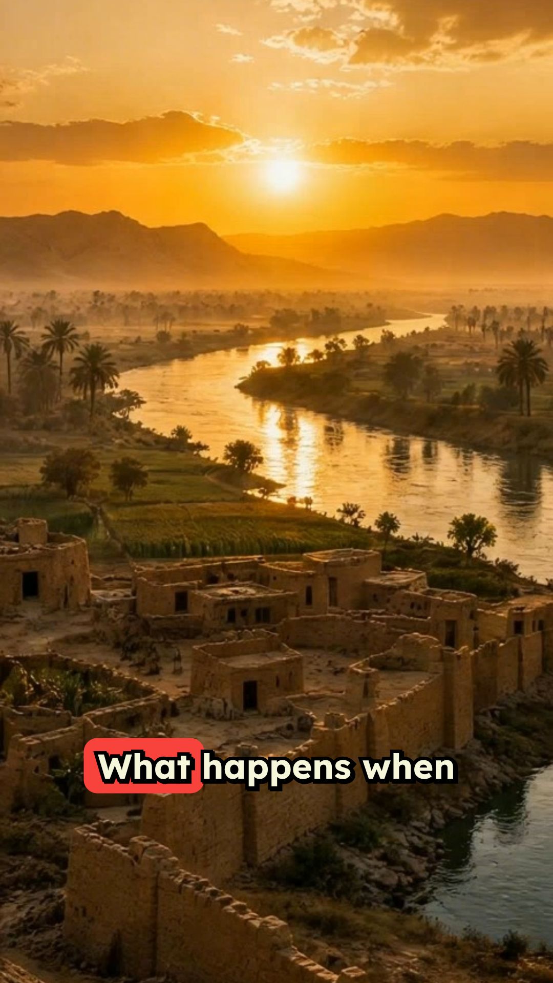 THE HUMAN JOURNEY – Episode 7: THE FIRST CIVILIZATIONS