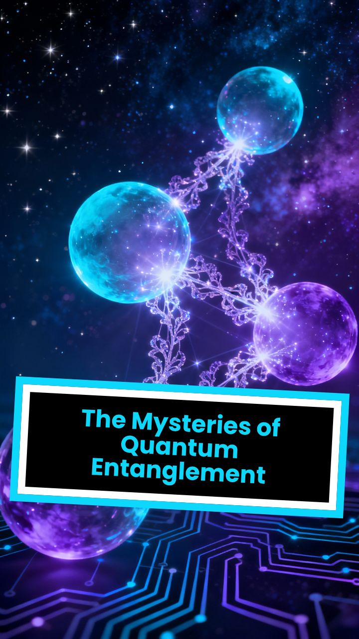 The Mysteries of Quantum Entanglement