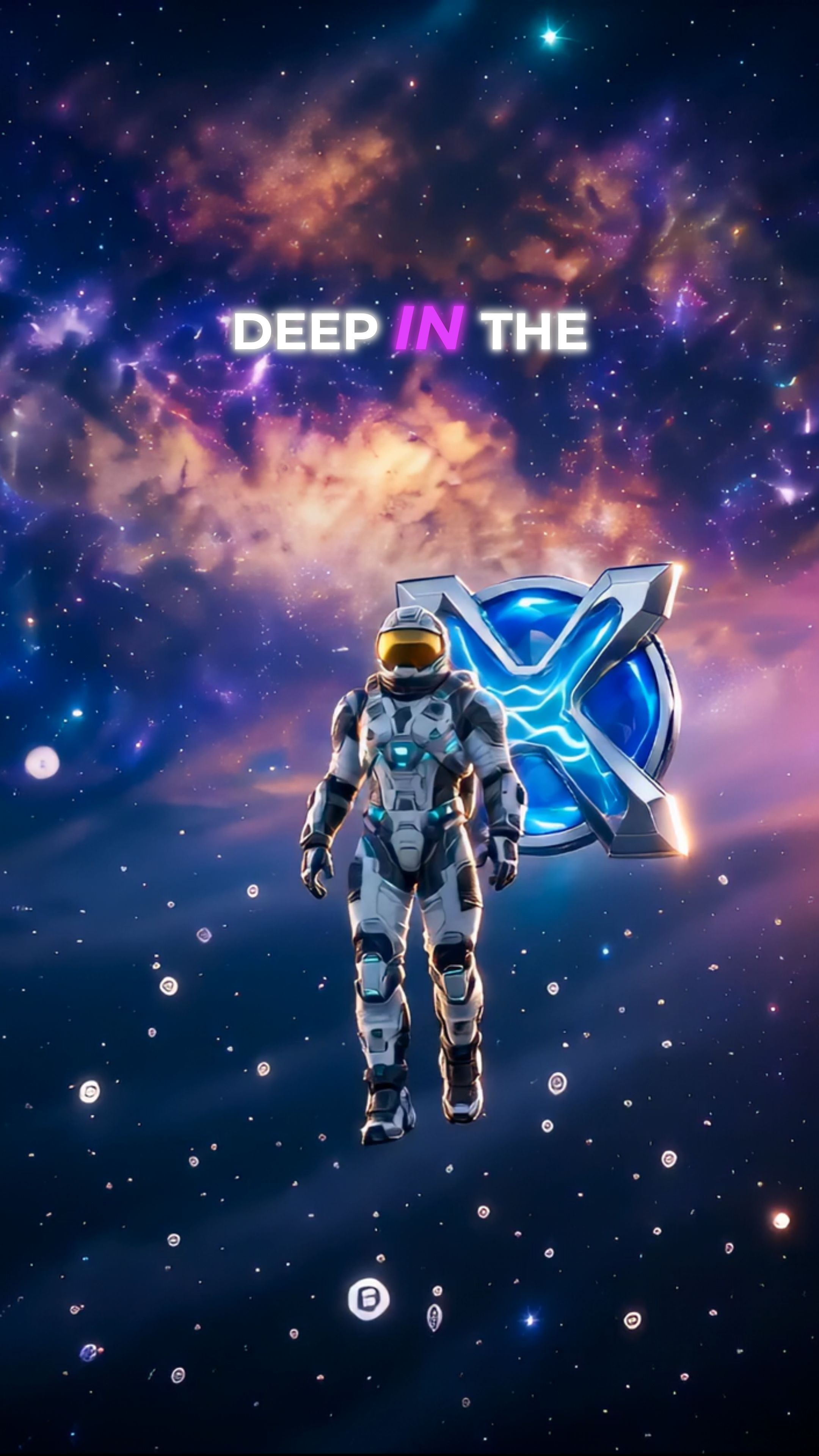 The Cosmic Nexus of XRP