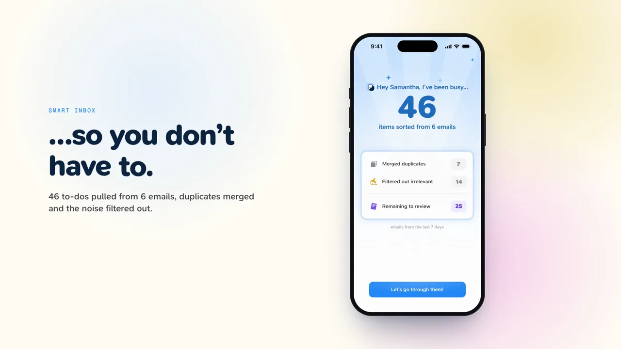 Meet Peggy: an app launch made in 20 minutes