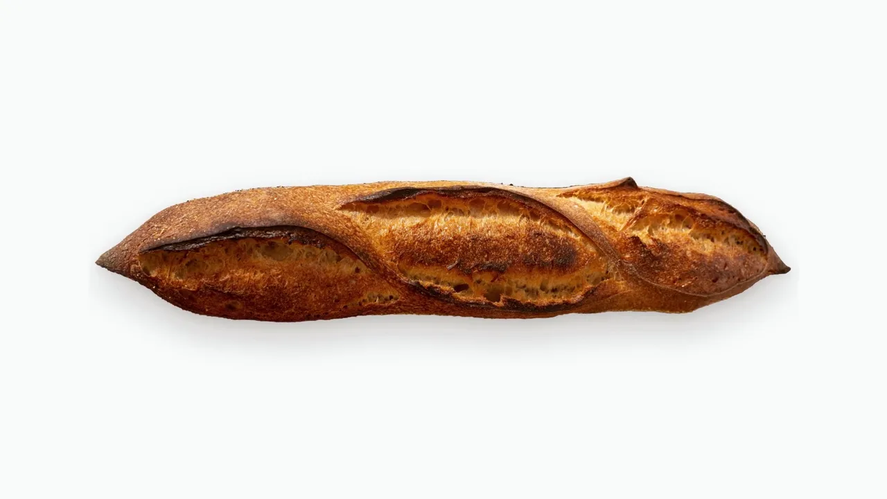 Baguette Pro: a bakery launch in the Apple style